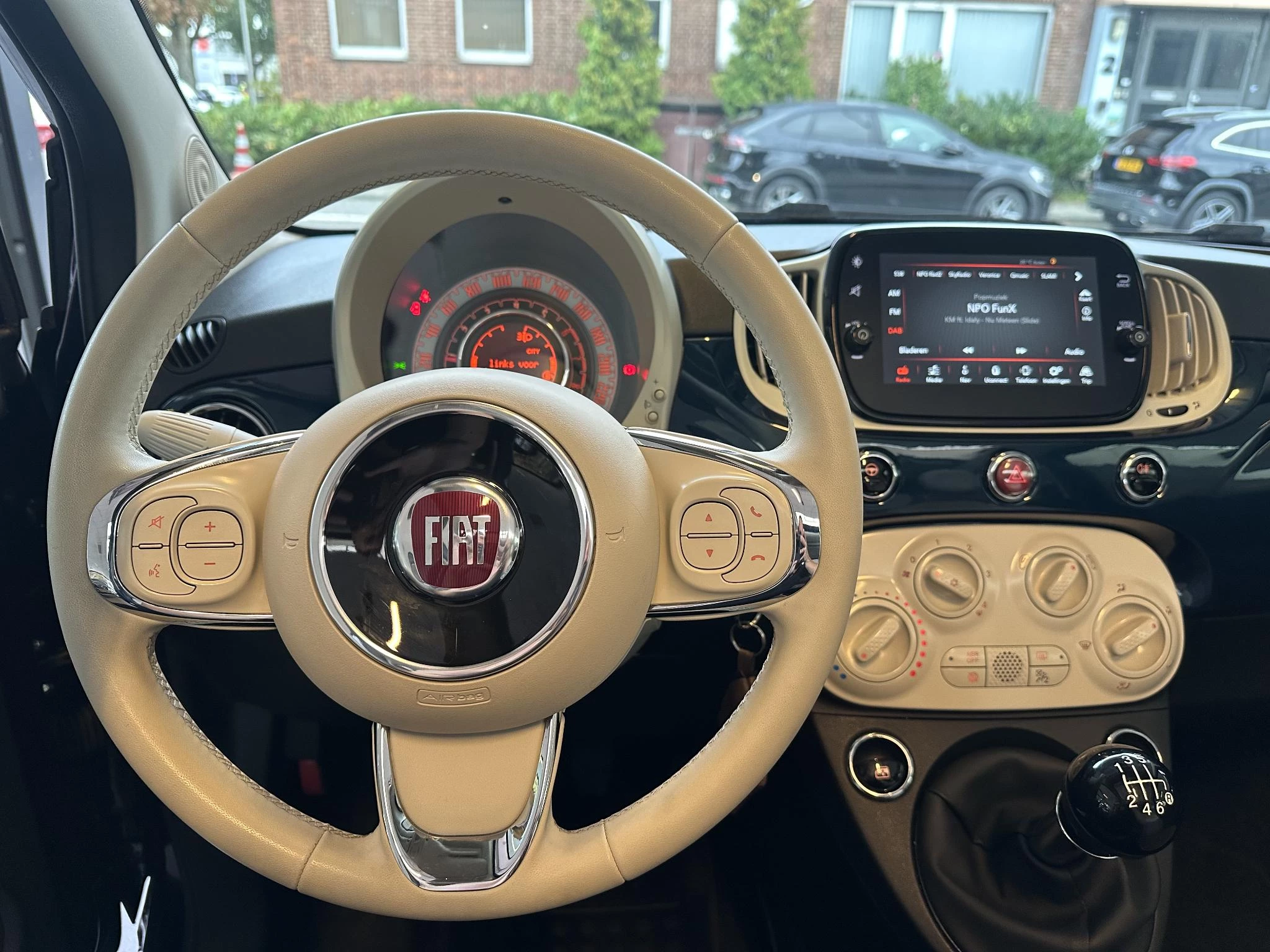 Hoofdafbeelding Fiat 500C