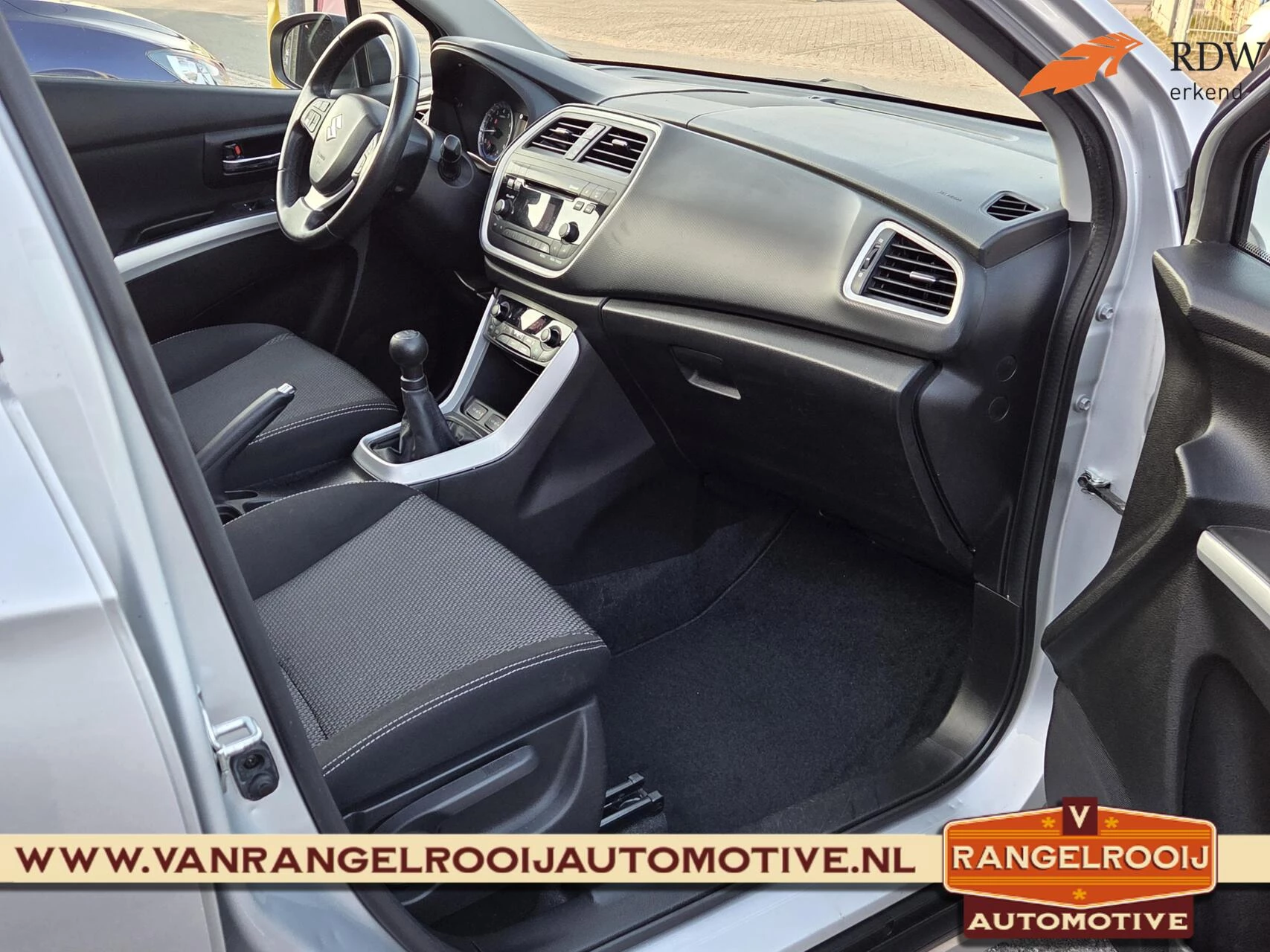 Hoofdafbeelding Suzuki S-Cross