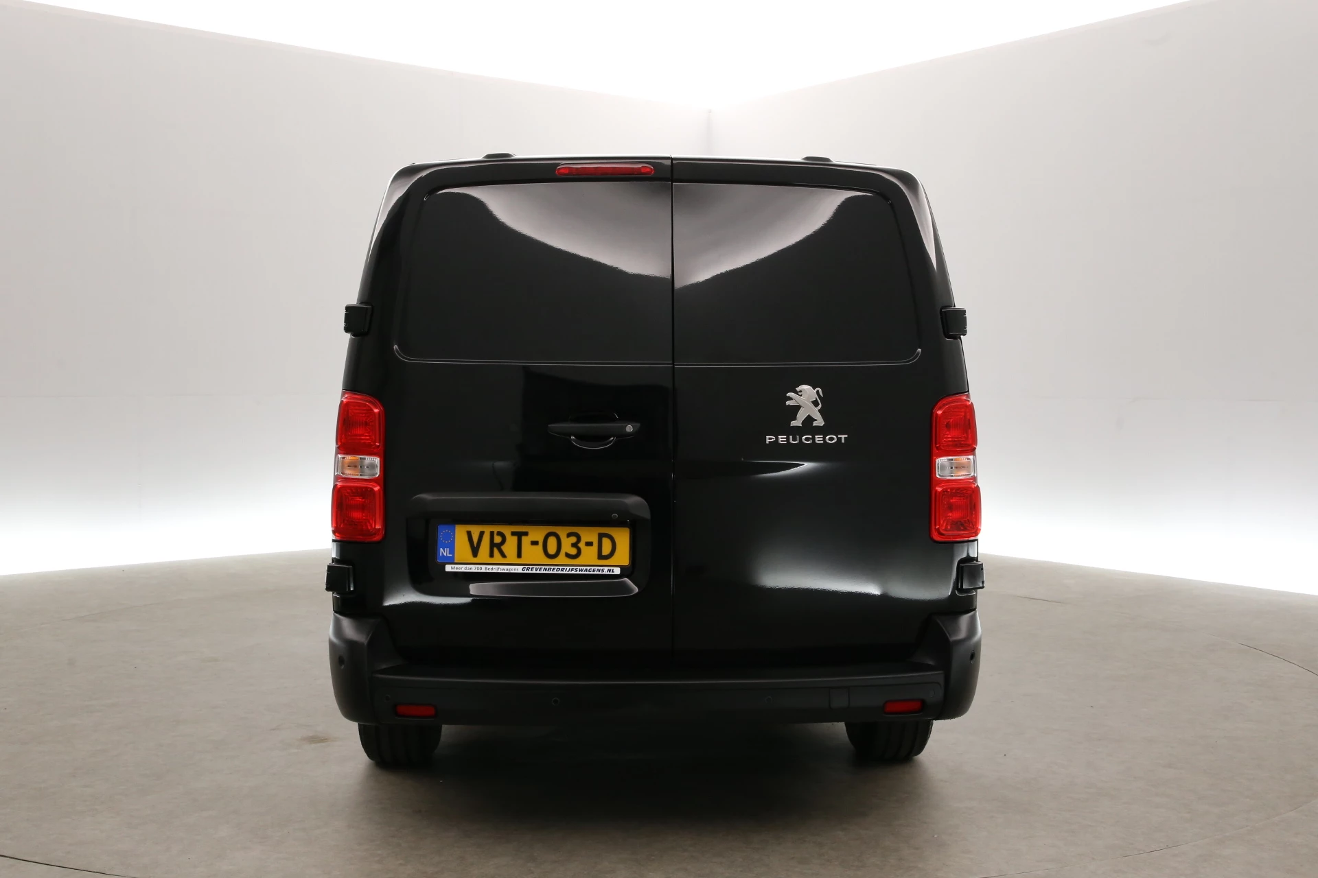Hoofdafbeelding Peugeot e-Expert