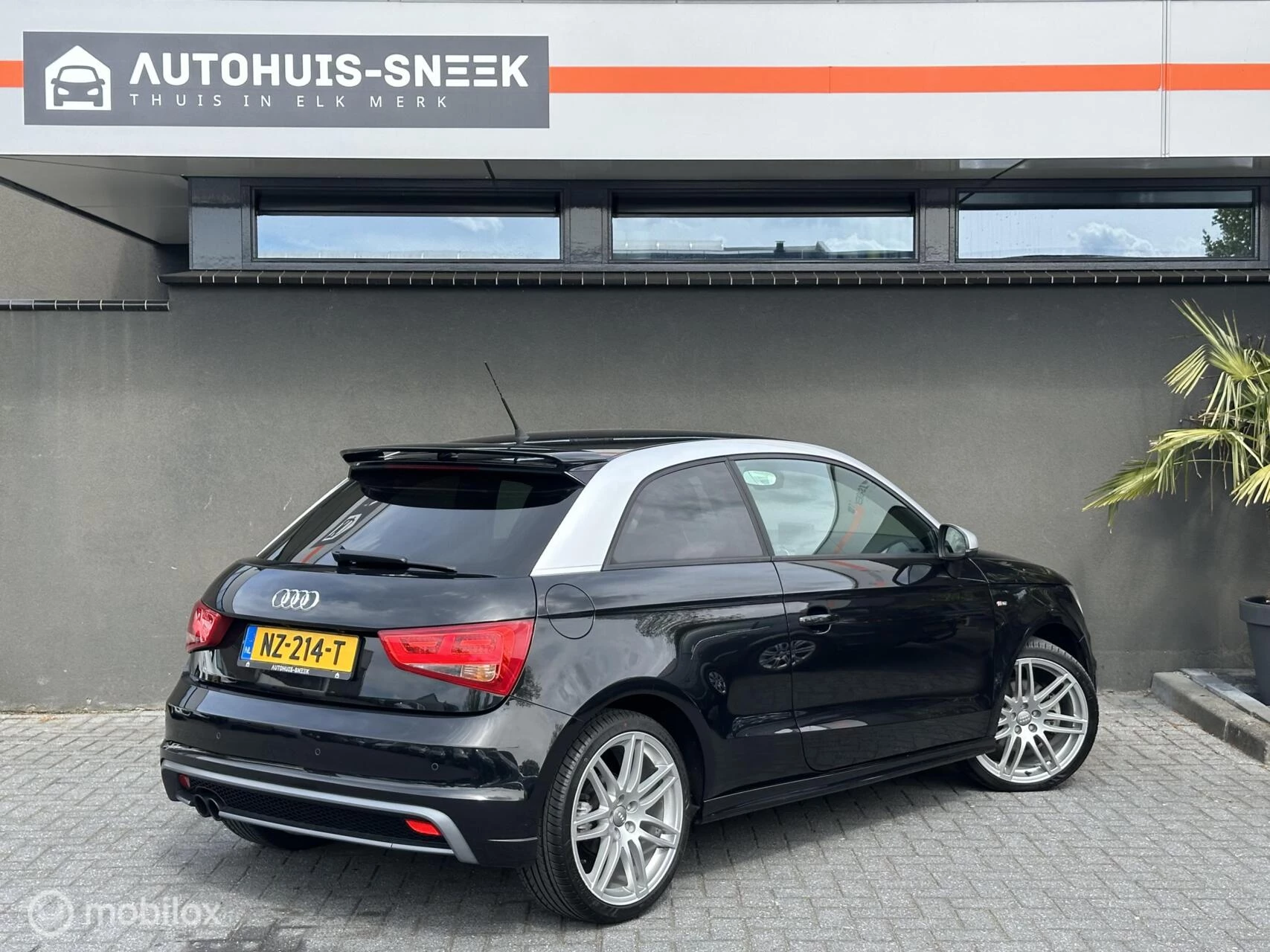 Hoofdafbeelding Audi A1