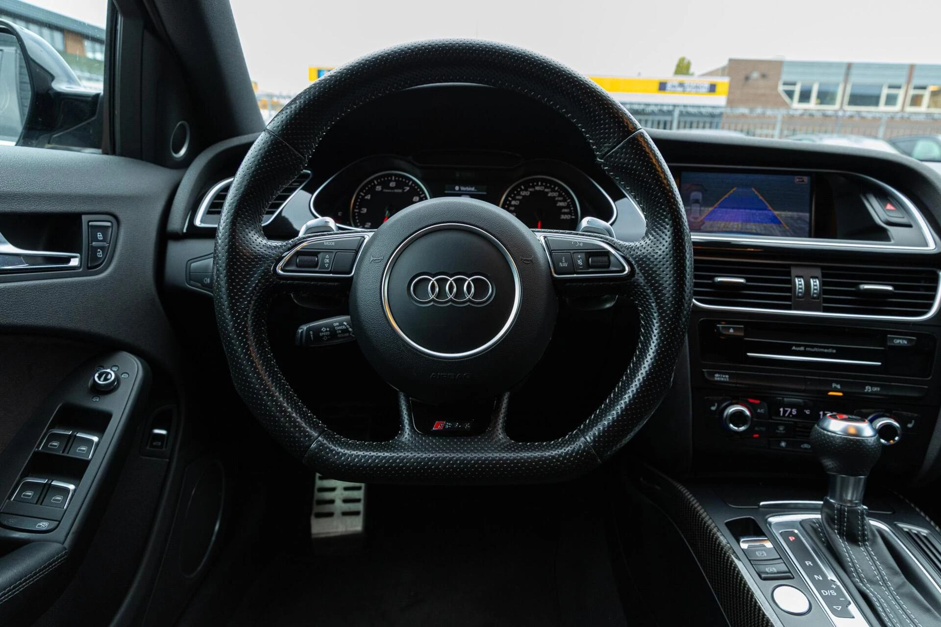 Hoofdafbeelding Audi RS4