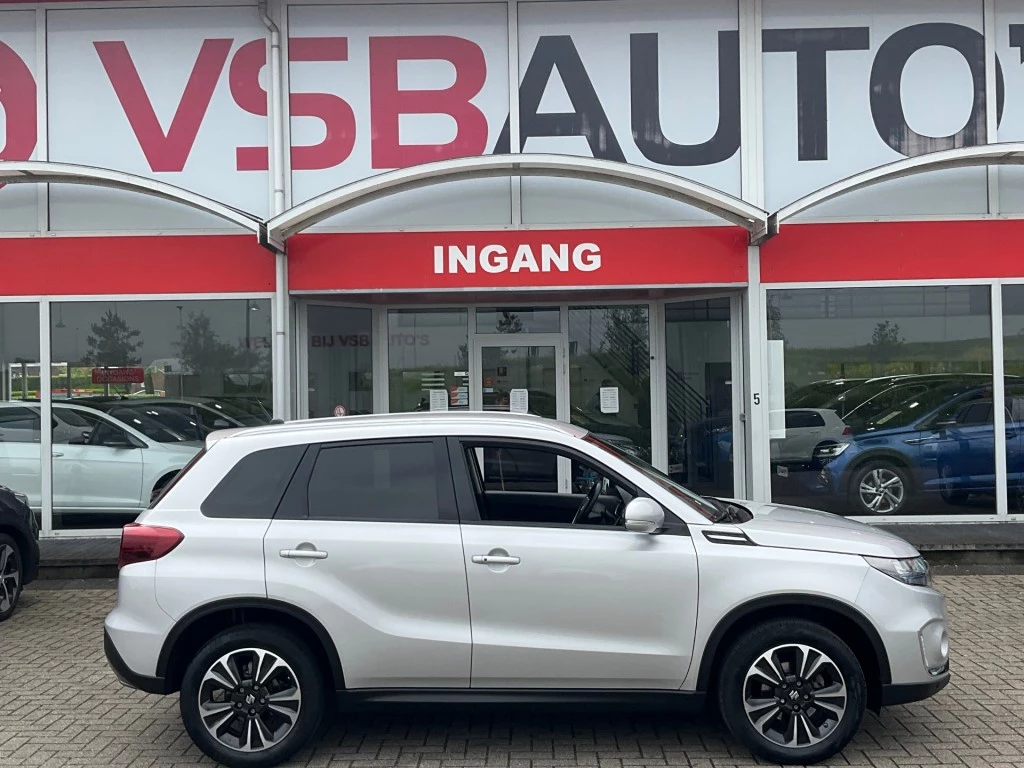 Hoofdafbeelding Suzuki Vitara
