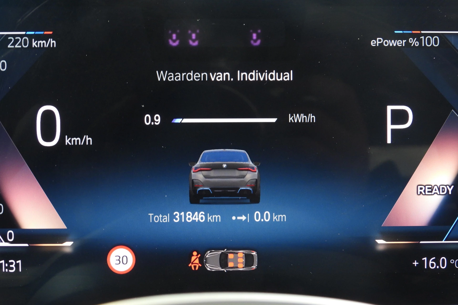 Hoofdafbeelding BMW i4