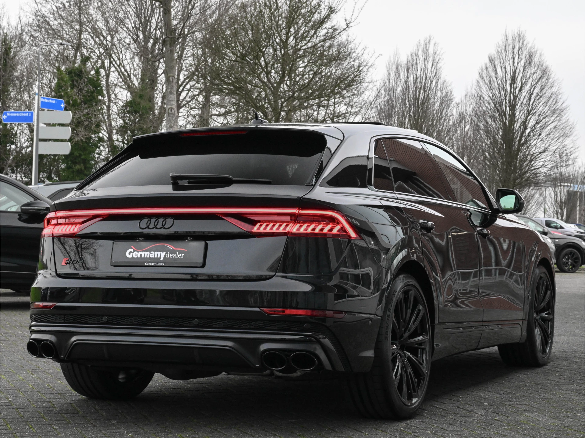 Hoofdafbeelding Audi SQ8