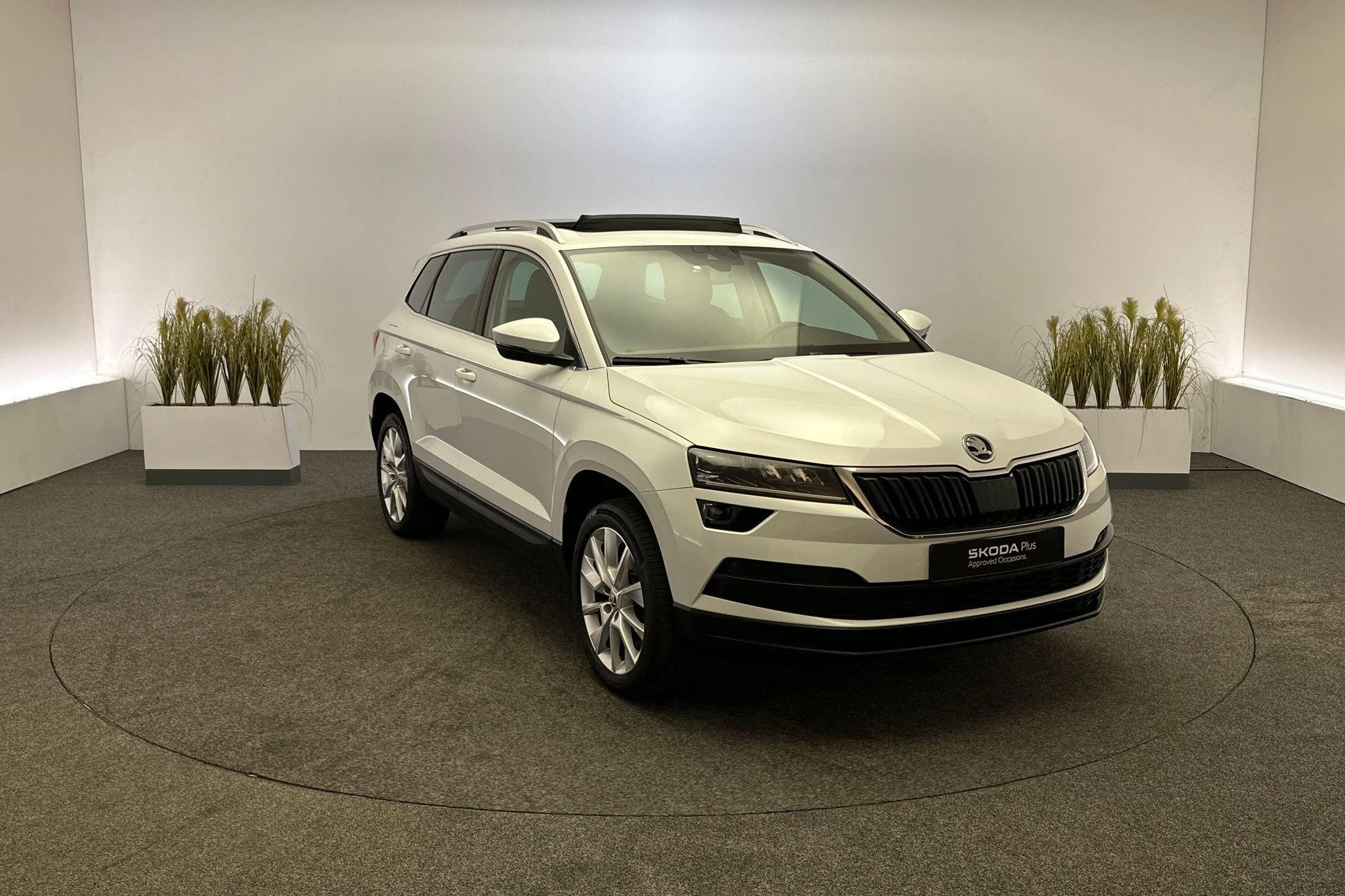 Hoofdafbeelding Škoda Karoq