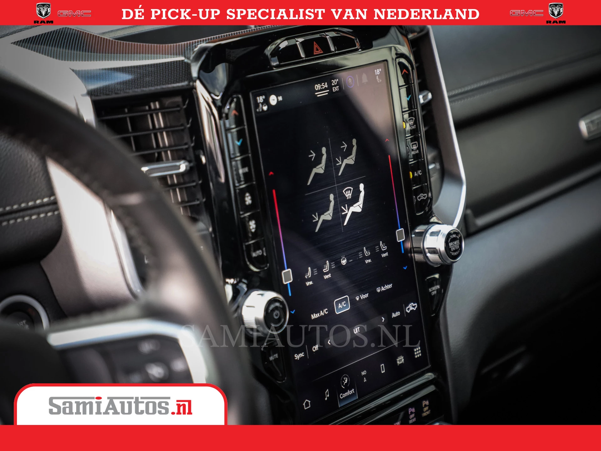 Hoofdafbeelding Dodge Ram 1500