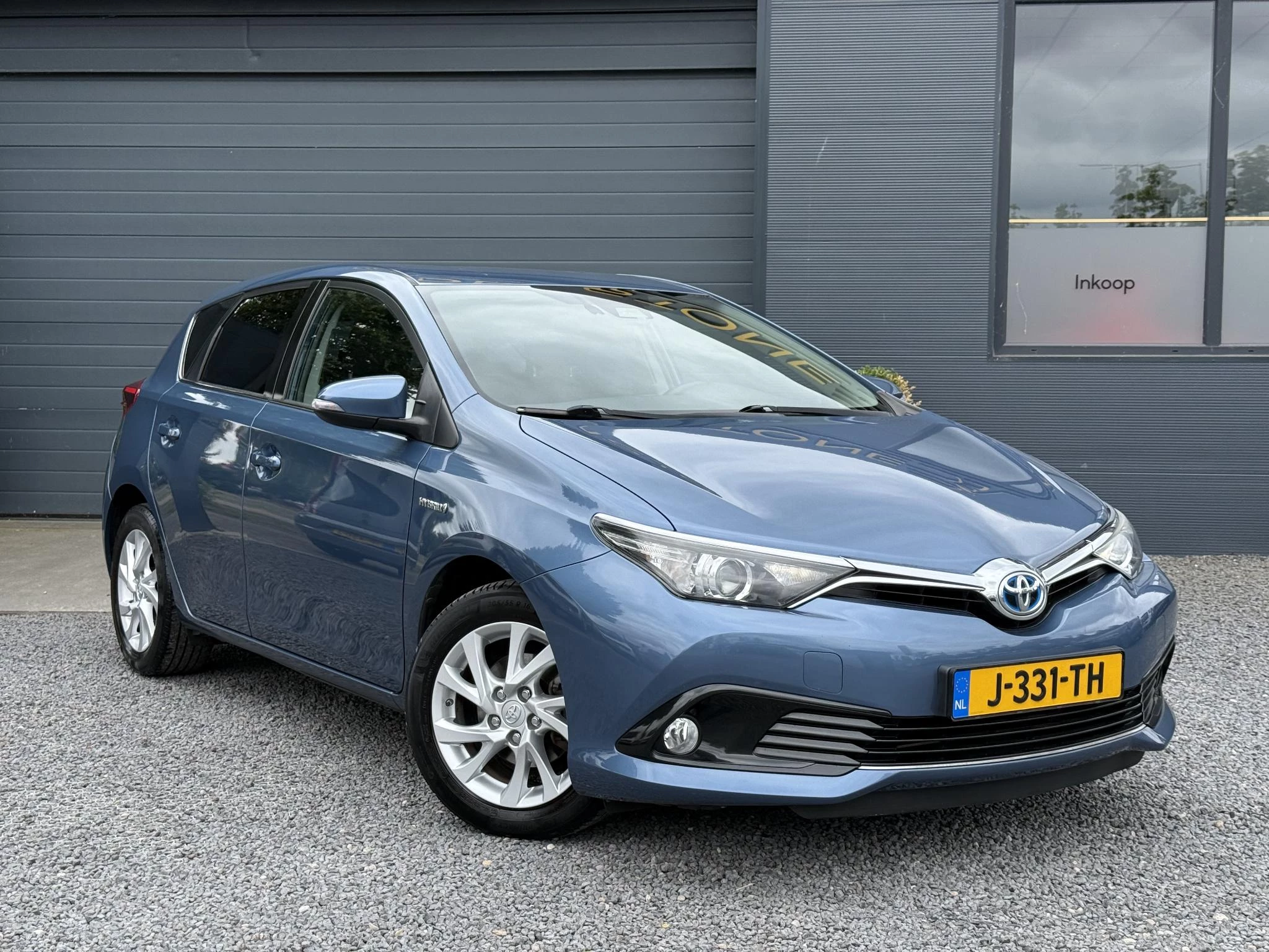 Hoofdafbeelding Toyota Auris
