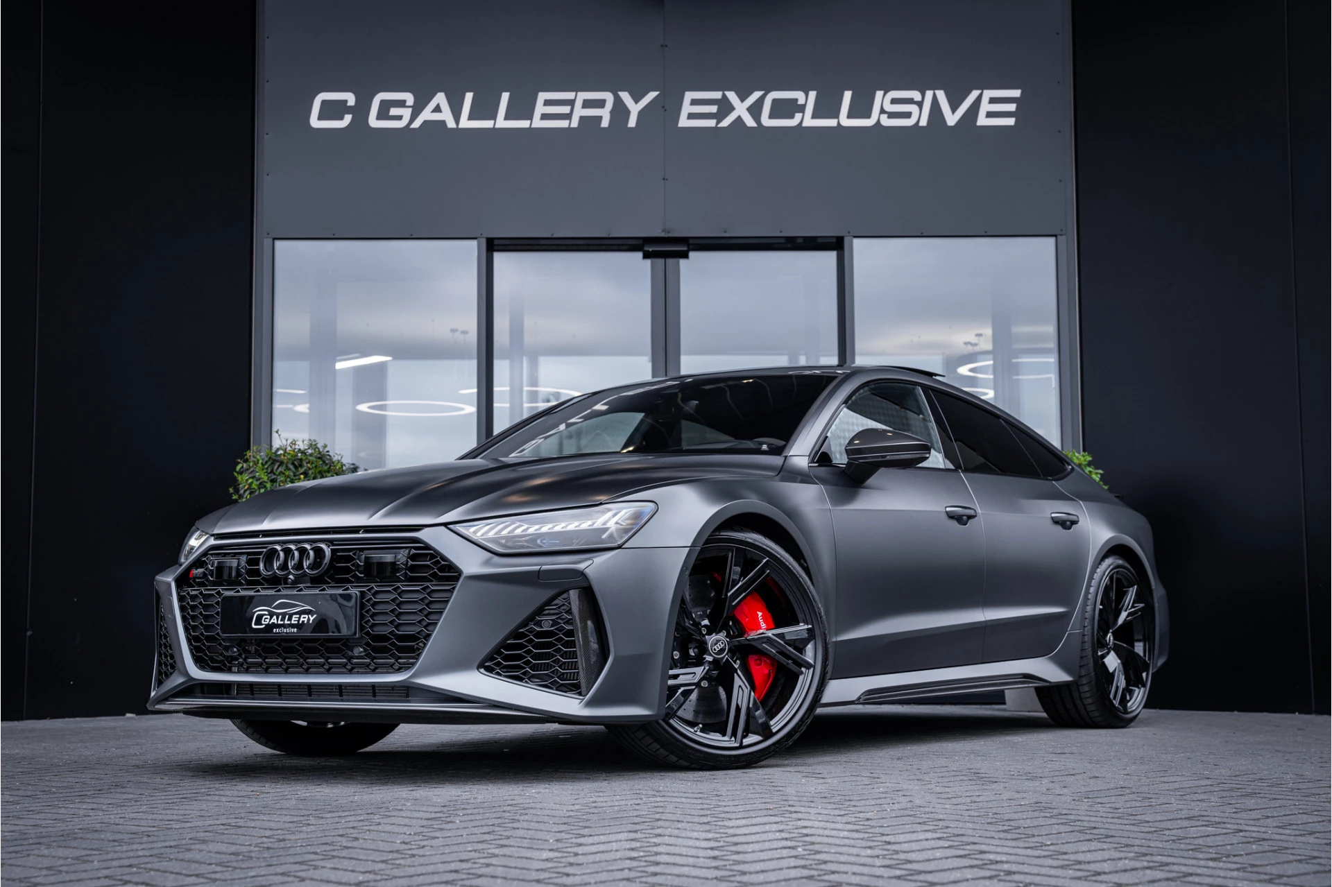 Hoofdafbeelding Audi RS7
