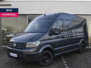 Volkswagen Bedrijfswagens Crafter 35 Trendline 2.0 TDI 140pk L3H3 · Trekhaak · Alarm · Tussenschot · Camera · P-Sensoren · Cruise Control · Garantie t/m 22-12-2028 of 120.000km