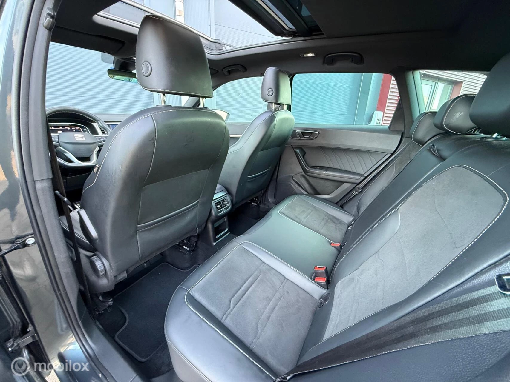 Hoofdafbeelding SEAT Ateca