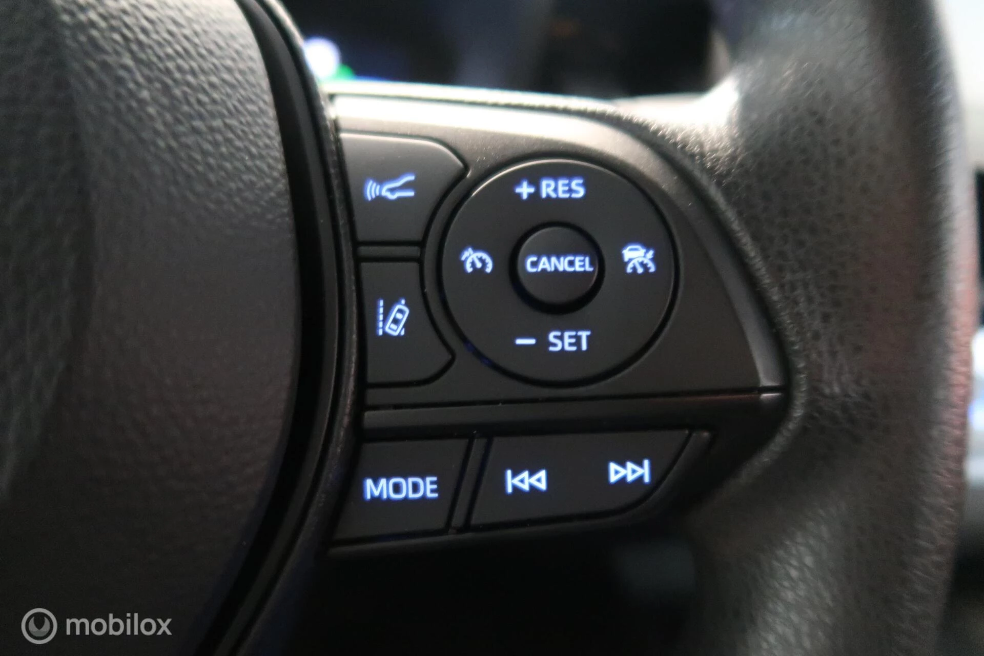 Hoofdafbeelding Toyota Corolla Touring Sports