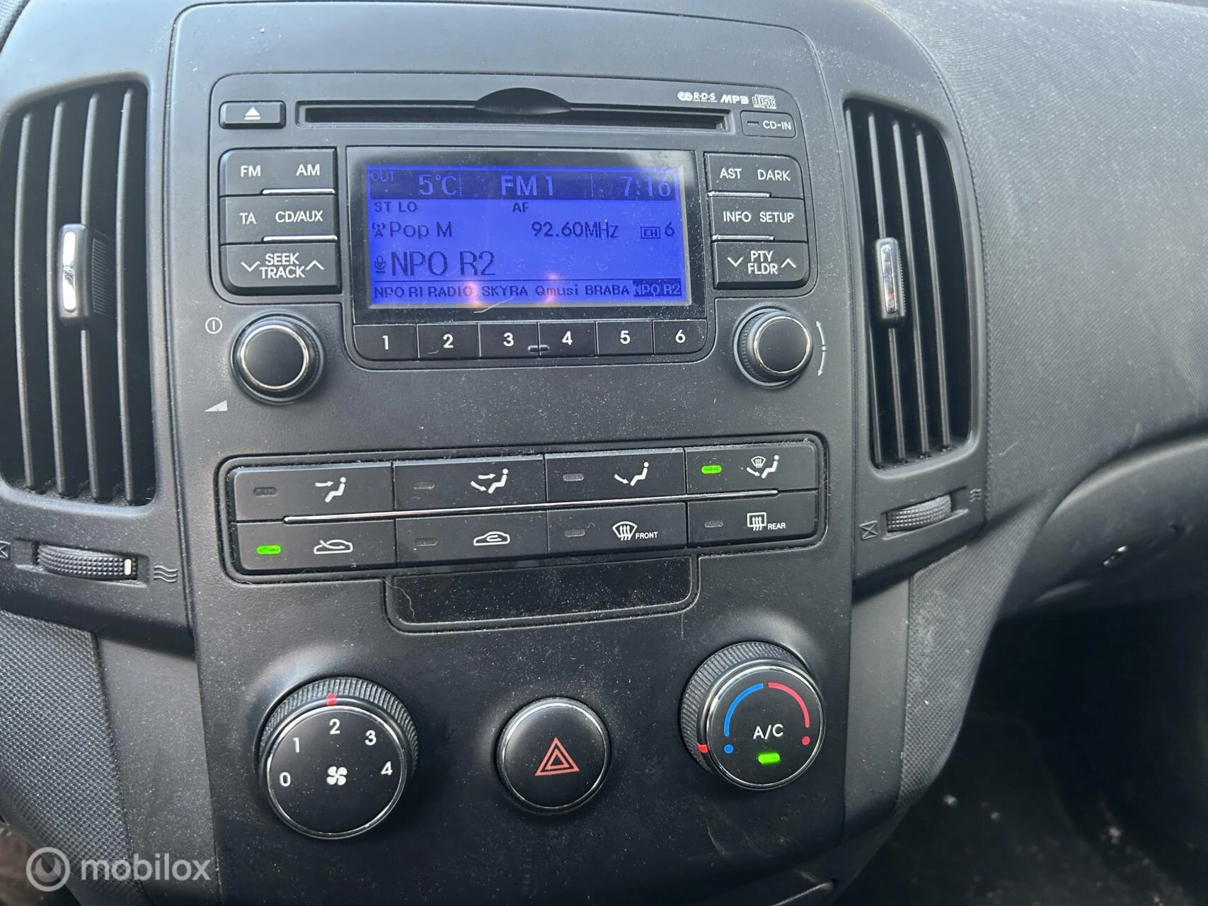 Hoofdafbeelding Hyundai i30