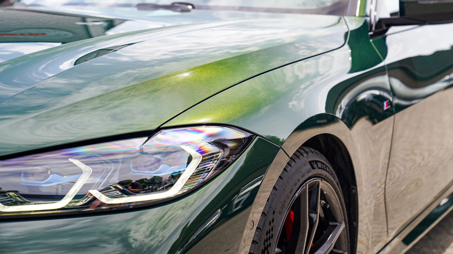 Hoofdafbeelding BMW 4 Serie