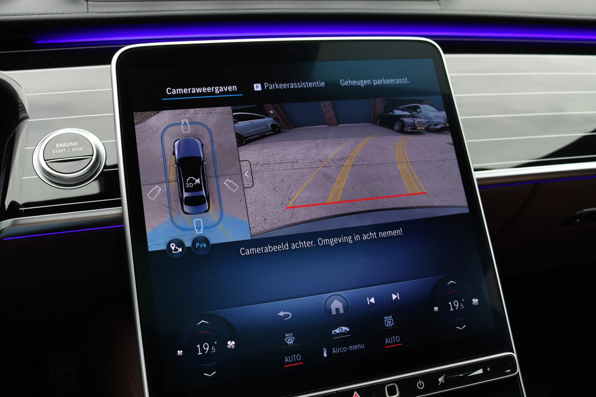 Hoofdafbeelding Mercedes-Benz S-Klasse