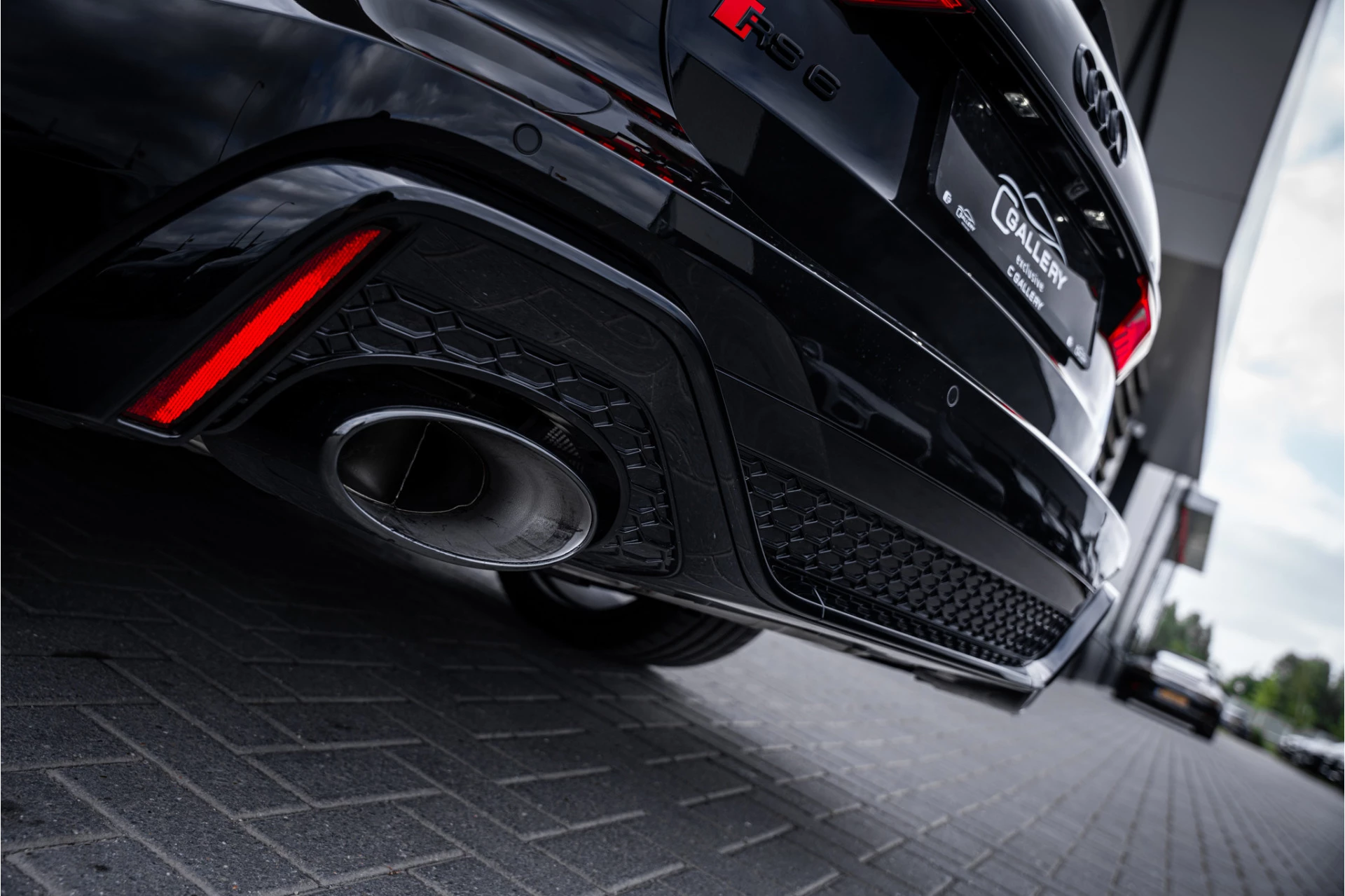 Hoofdafbeelding Audi RS6