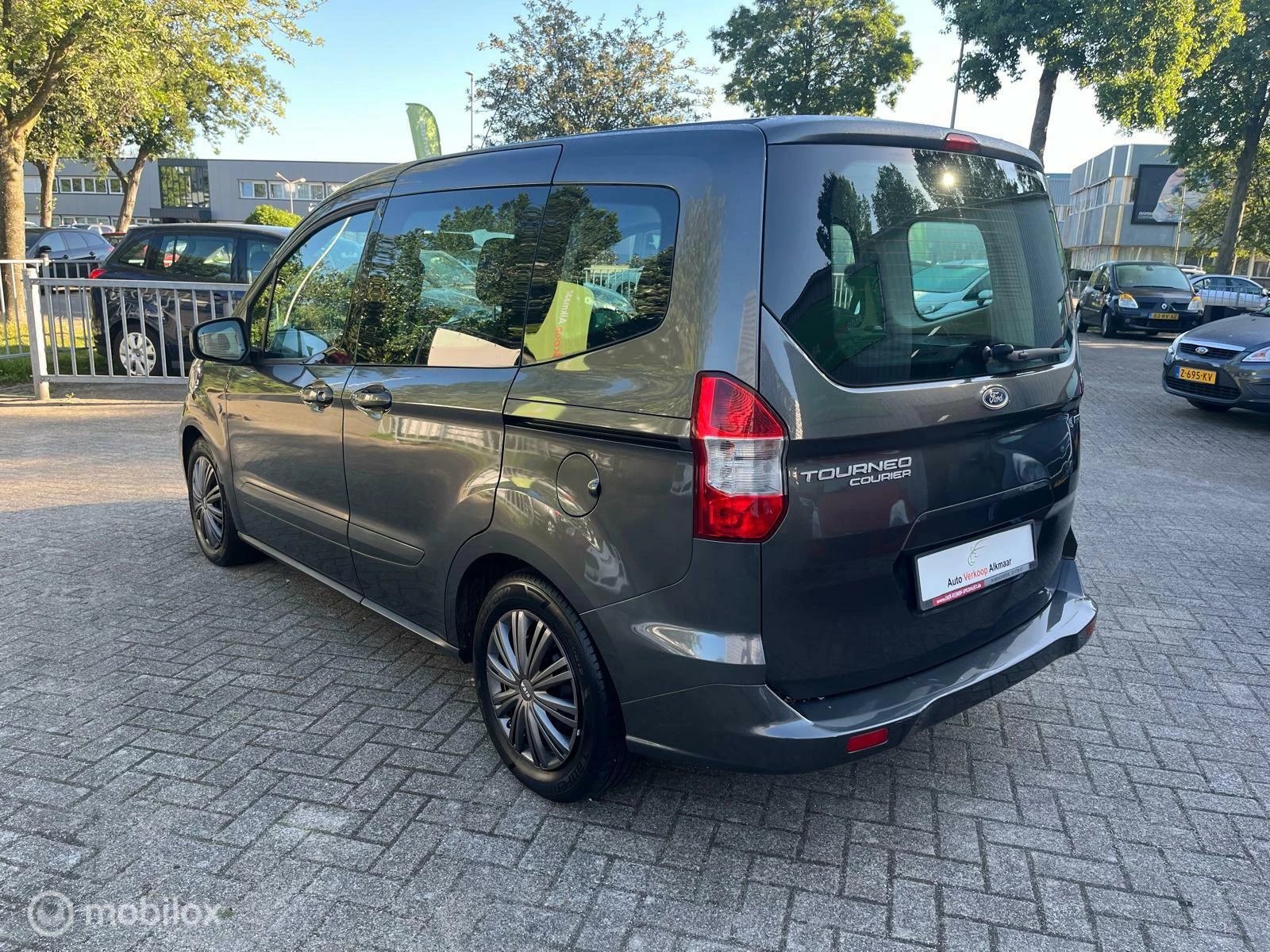 Hoofdafbeelding Ford Tourneo Courier