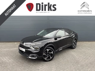 Citroën C4 X 130pk Max (Keyless Entry - Leder - Parkeersensoren V+A - Camera - LED - Head up - Navigatie - Automatische Airco - Apple Carplay)