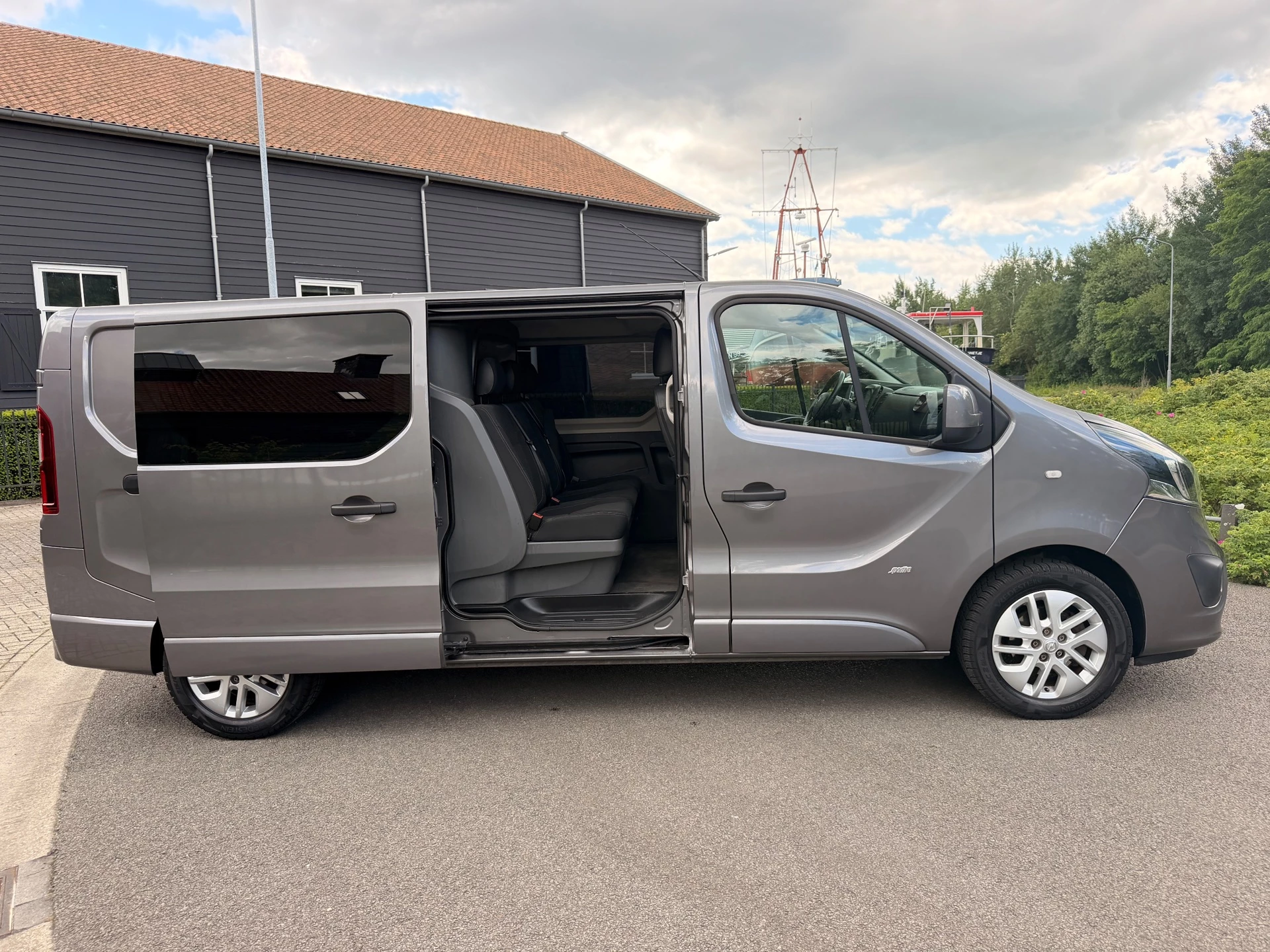Hoofdafbeelding Opel Vivaro