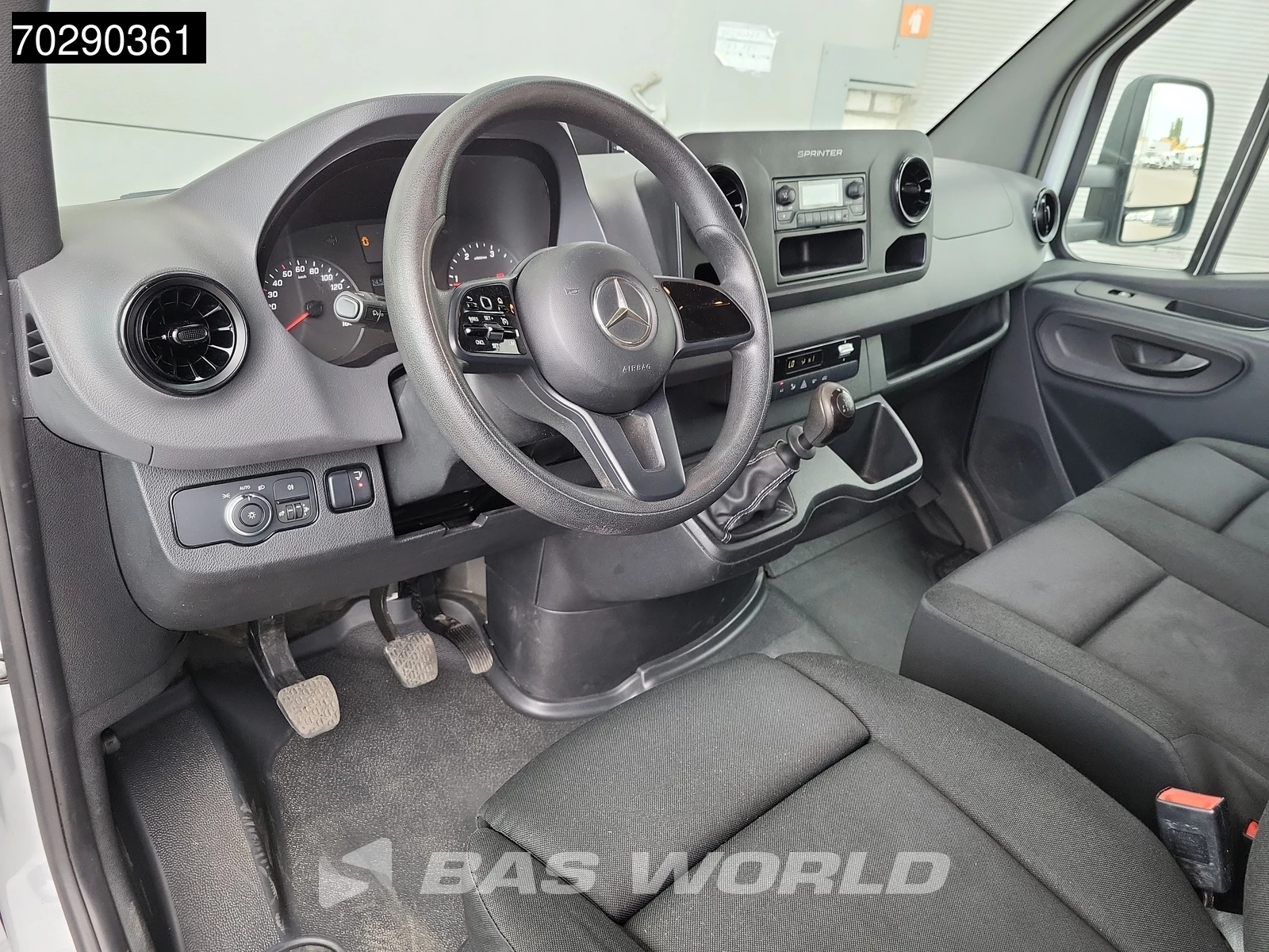 Hoofdafbeelding Mercedes-Benz Sprinter