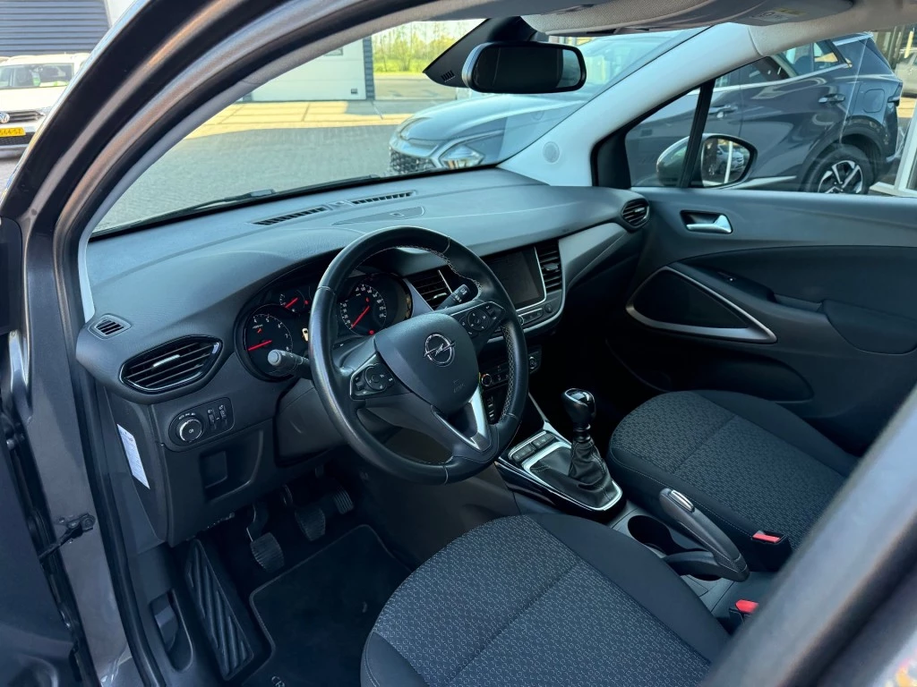 Hoofdafbeelding Opel Crossland