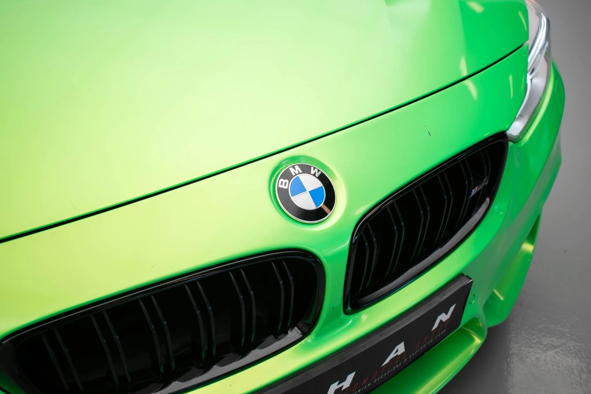 Hoofdafbeelding BMW M4