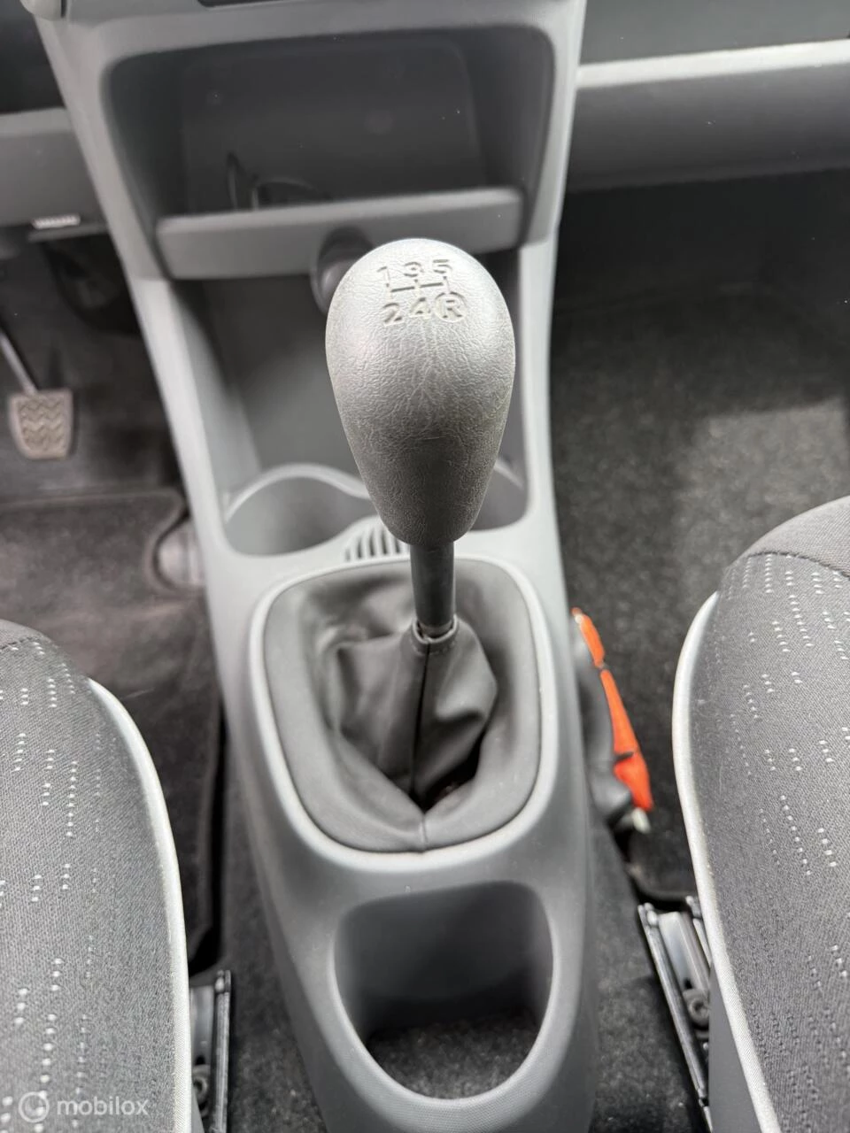 Hoofdafbeelding Peugeot 107