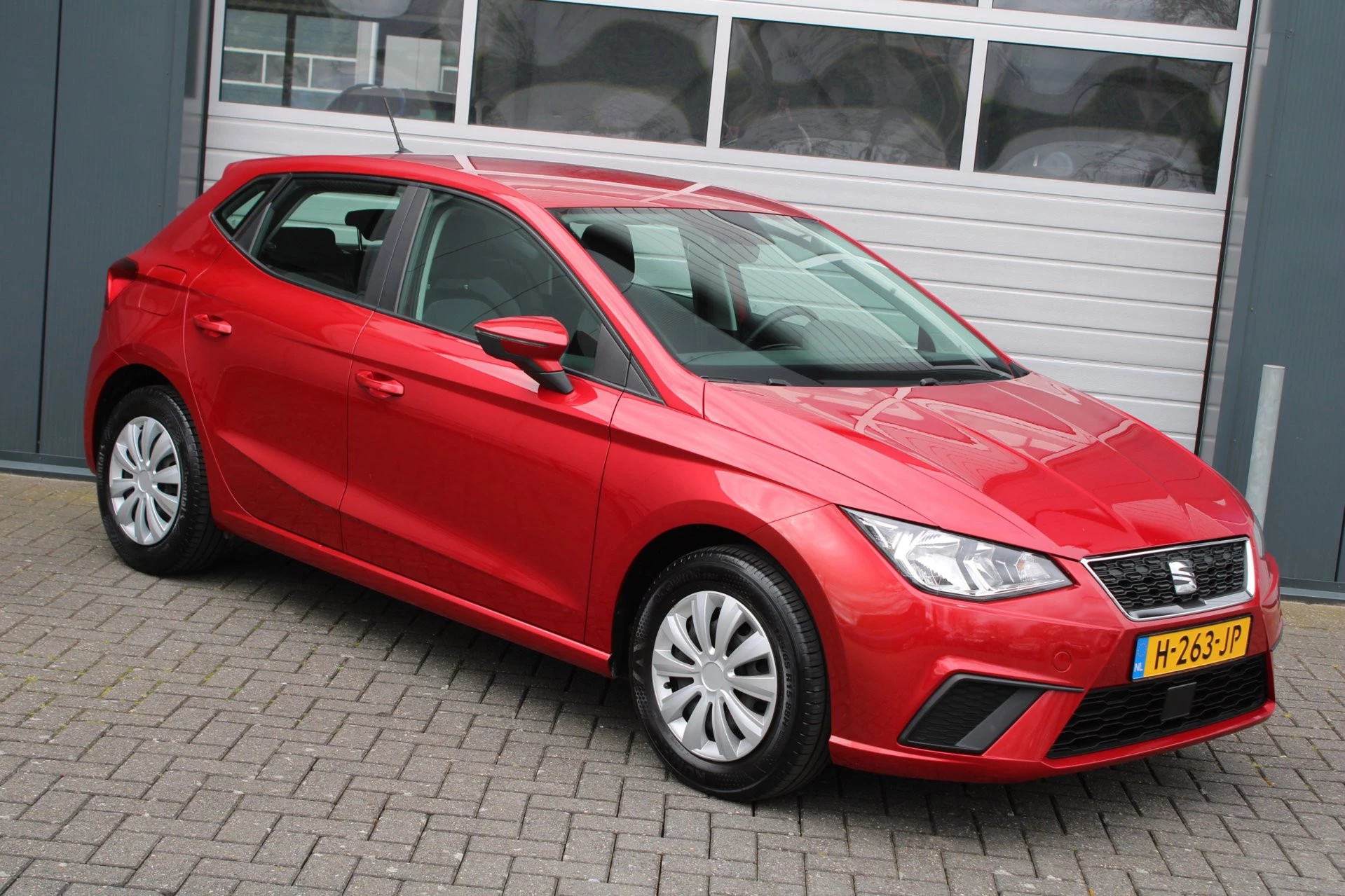 Hoofdafbeelding SEAT Ibiza