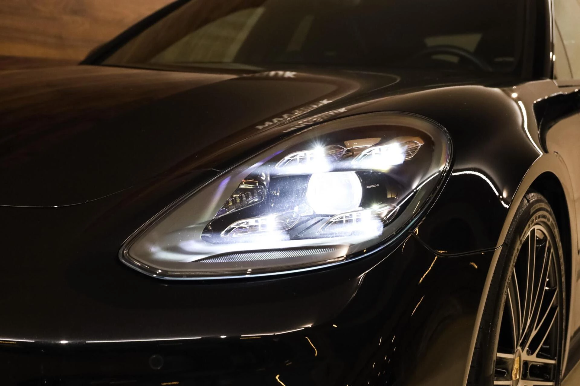 Hoofdafbeelding Porsche Panamera