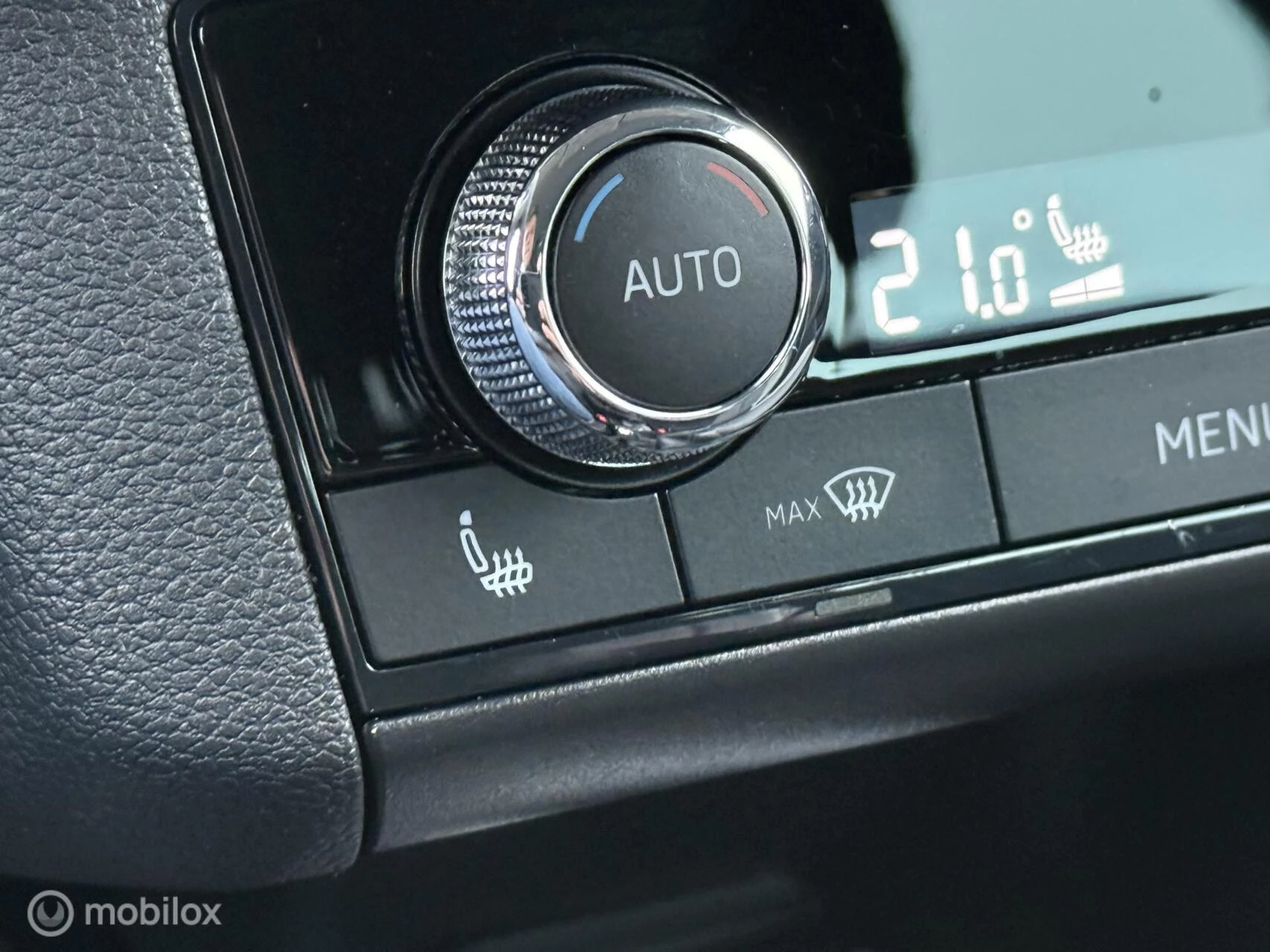 Hoofdafbeelding Škoda Scala