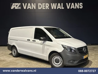 Mercedes-Benz Vito 114 CDI 136pk L2H1 Euro6 Airco | Camera | Cruisecontrol | Apple Carplay Android Auto, Parkeersensoren