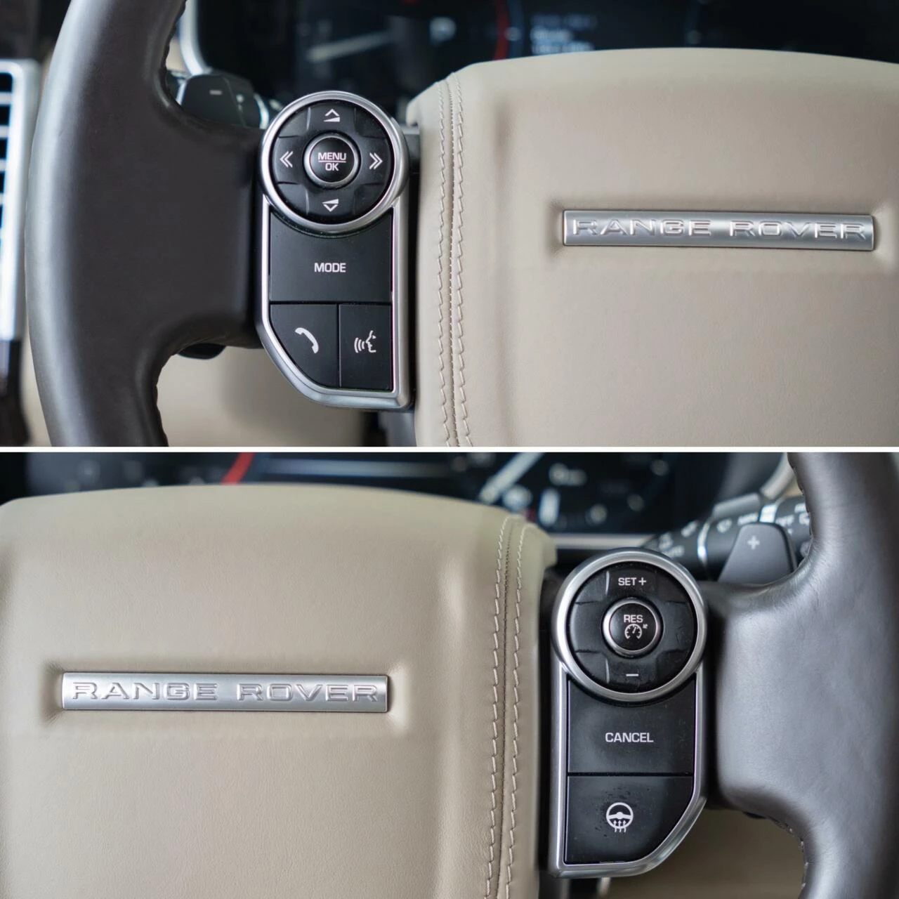 Hoofdafbeelding Land Rover Range Rover