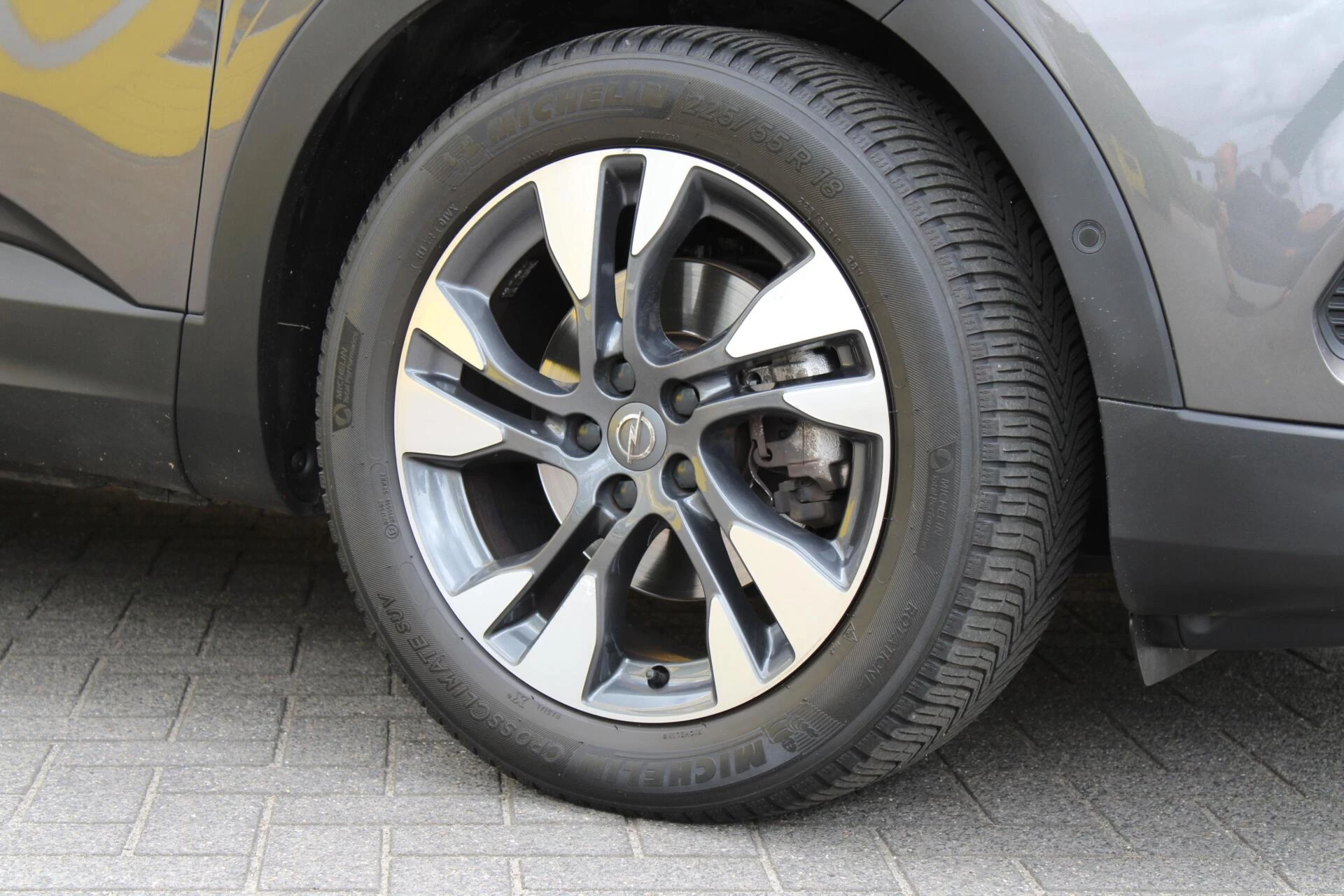Hoofdafbeelding Opel Grandland X