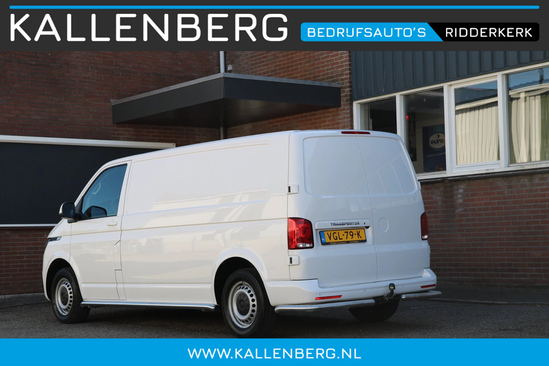 Hoofdafbeelding Volkswagen Transporter