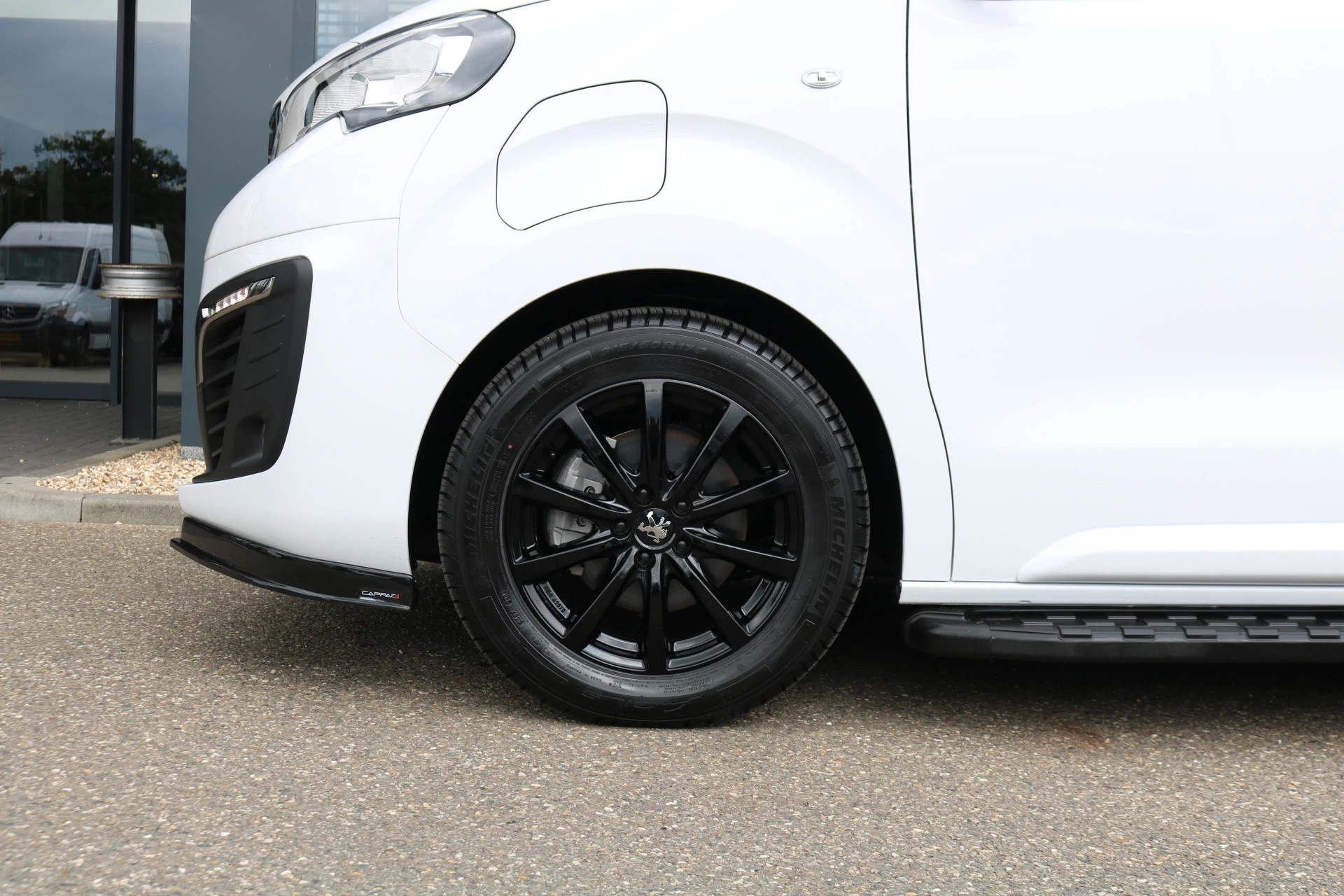 Hoofdafbeelding Peugeot e-Expert