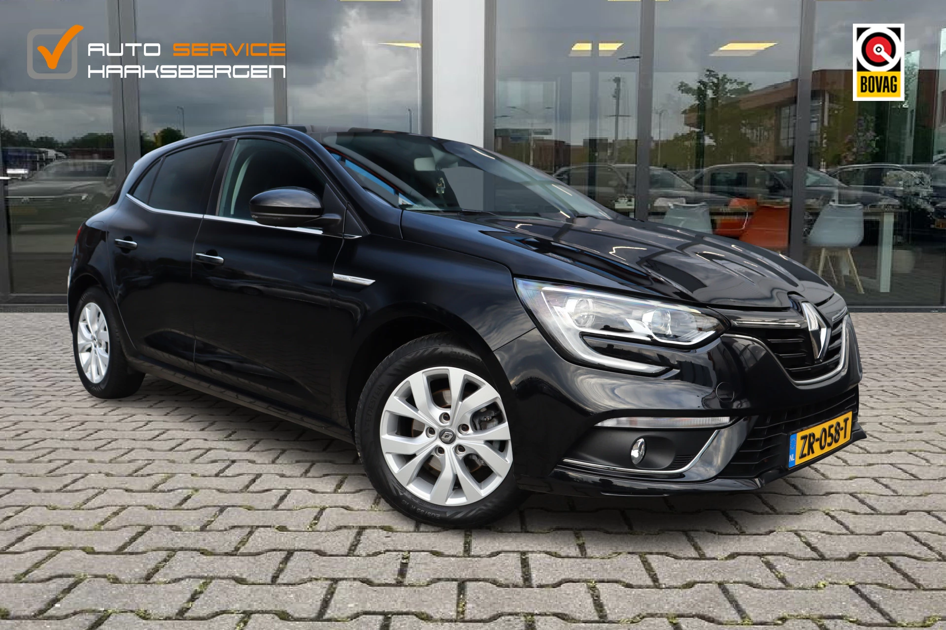 Hoofdafbeelding Renault Mégane