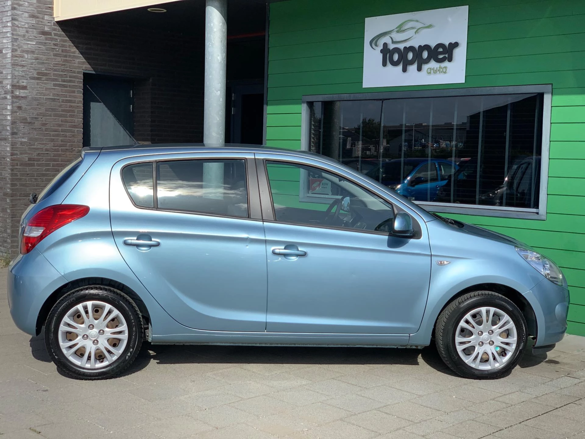 Hoofdafbeelding Hyundai i20