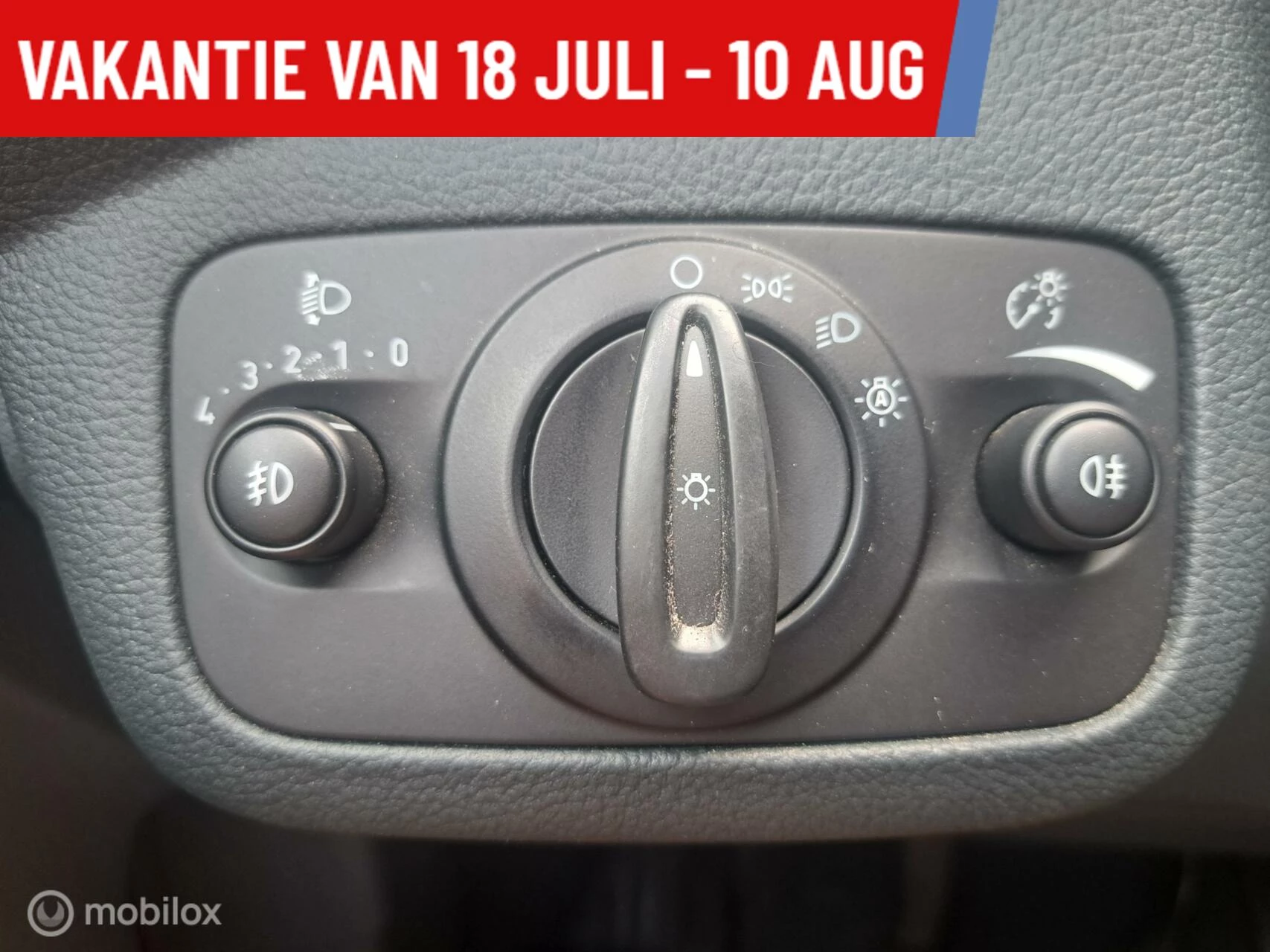 Hoofdafbeelding Ford C-MAX