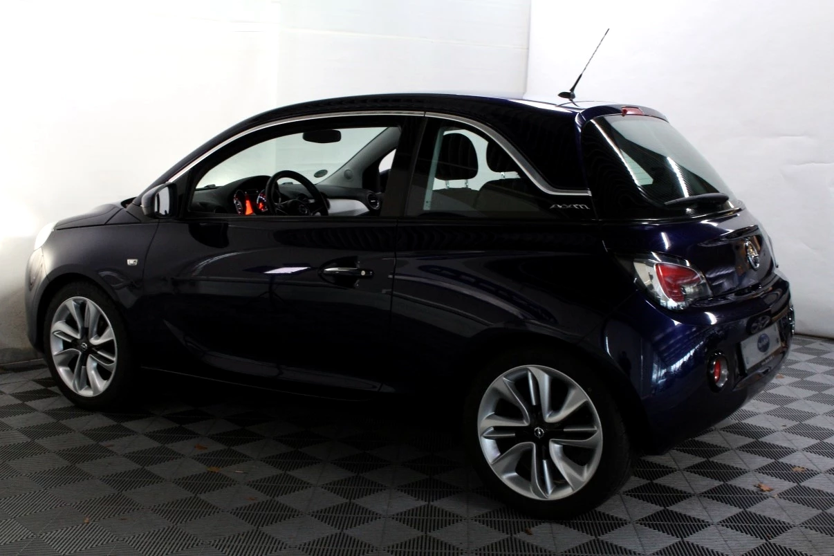 Hoofdafbeelding Opel ADAM