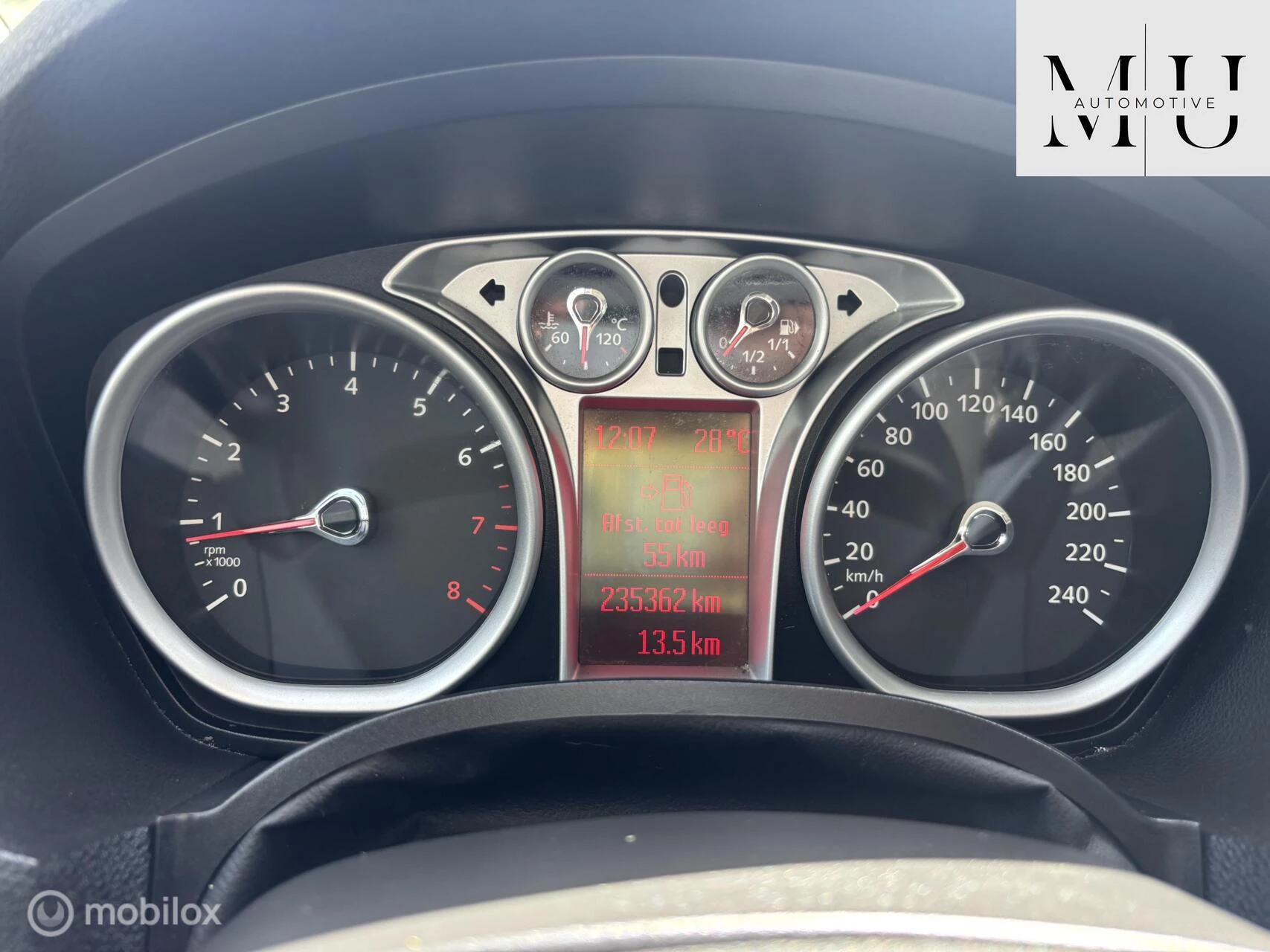 Hoofdafbeelding Ford C-MAX
