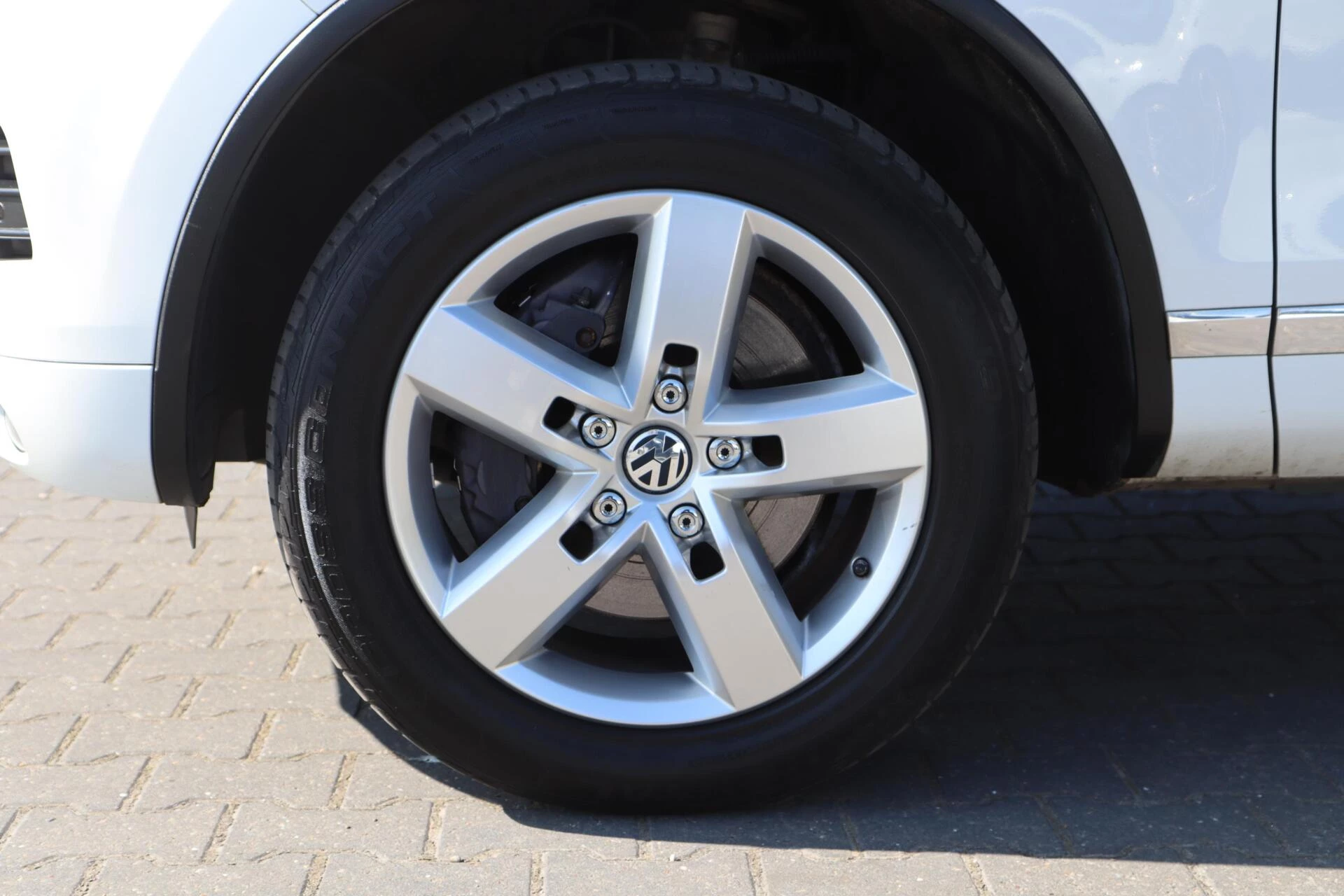 Hoofdafbeelding Volkswagen Touareg