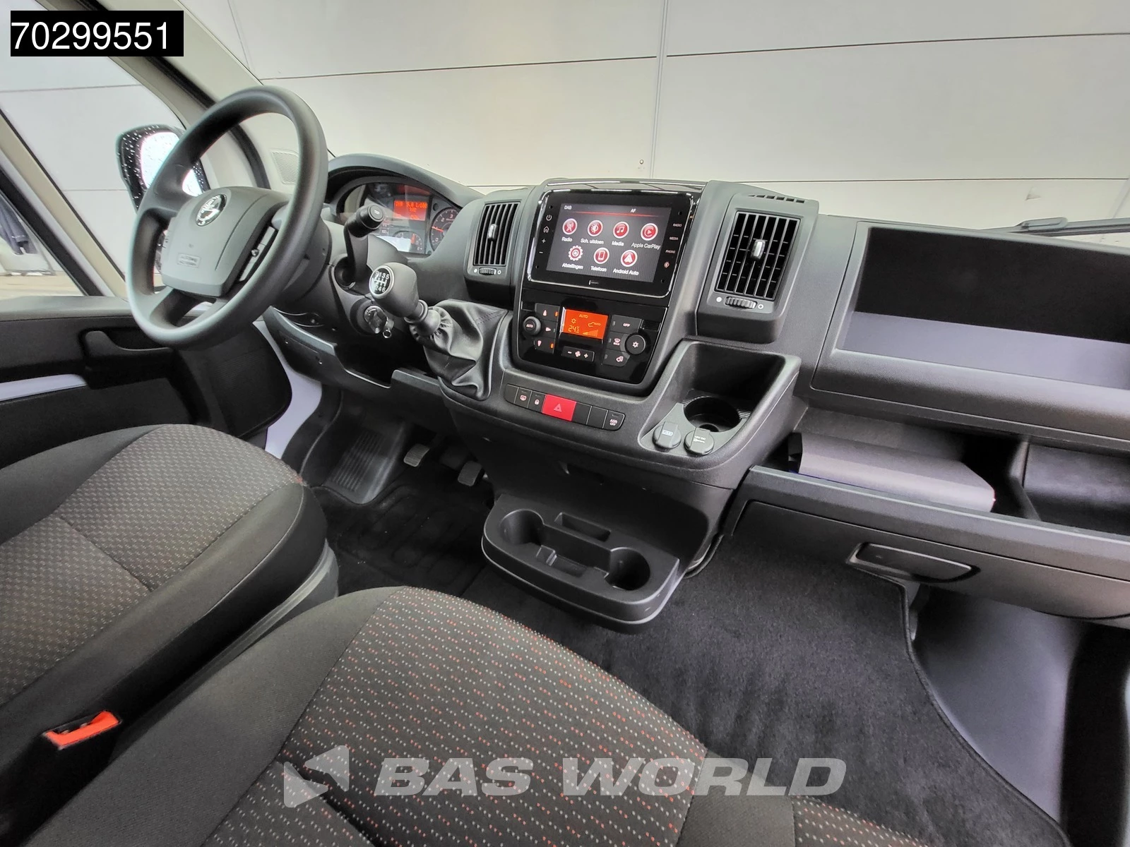 Hoofdafbeelding Opel Movano