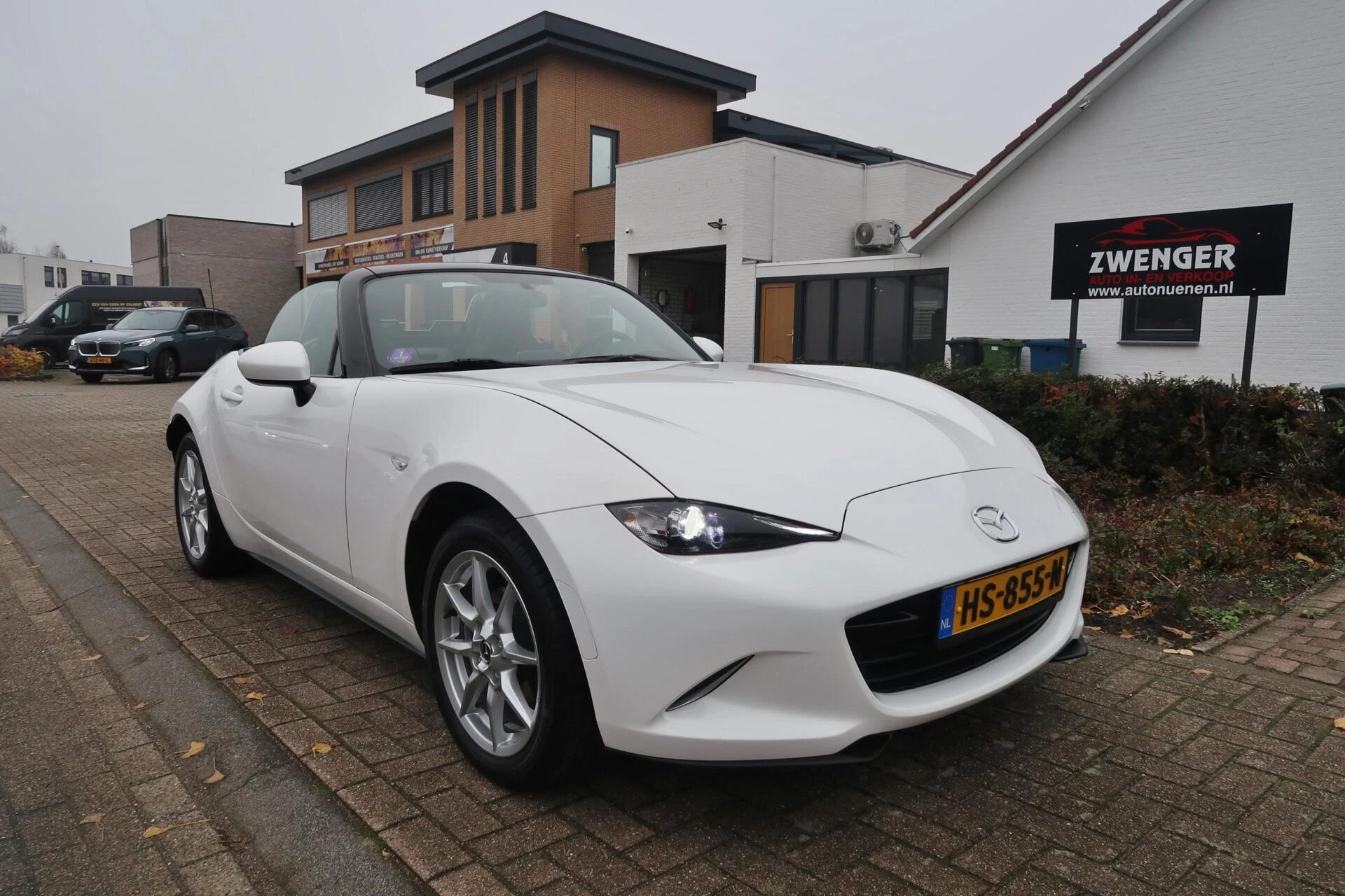 Hoofdafbeelding Mazda MX-5