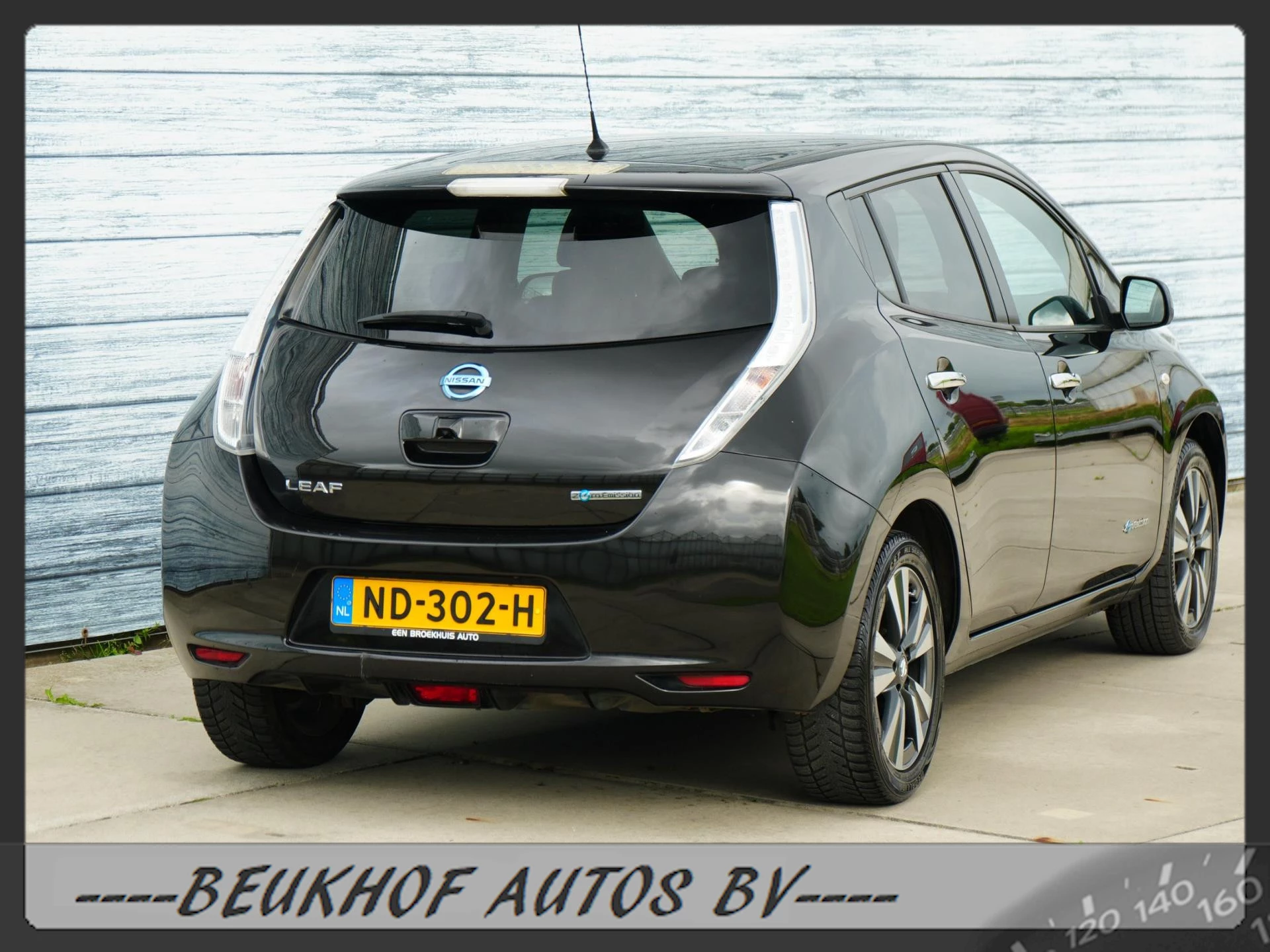 Hoofdafbeelding Nissan Leaf