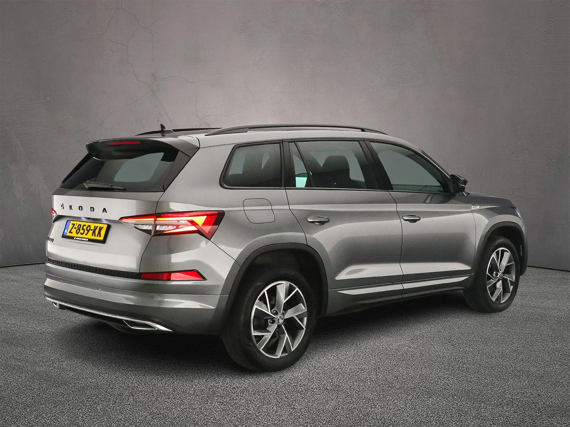 Hoofdafbeelding Škoda Kodiaq