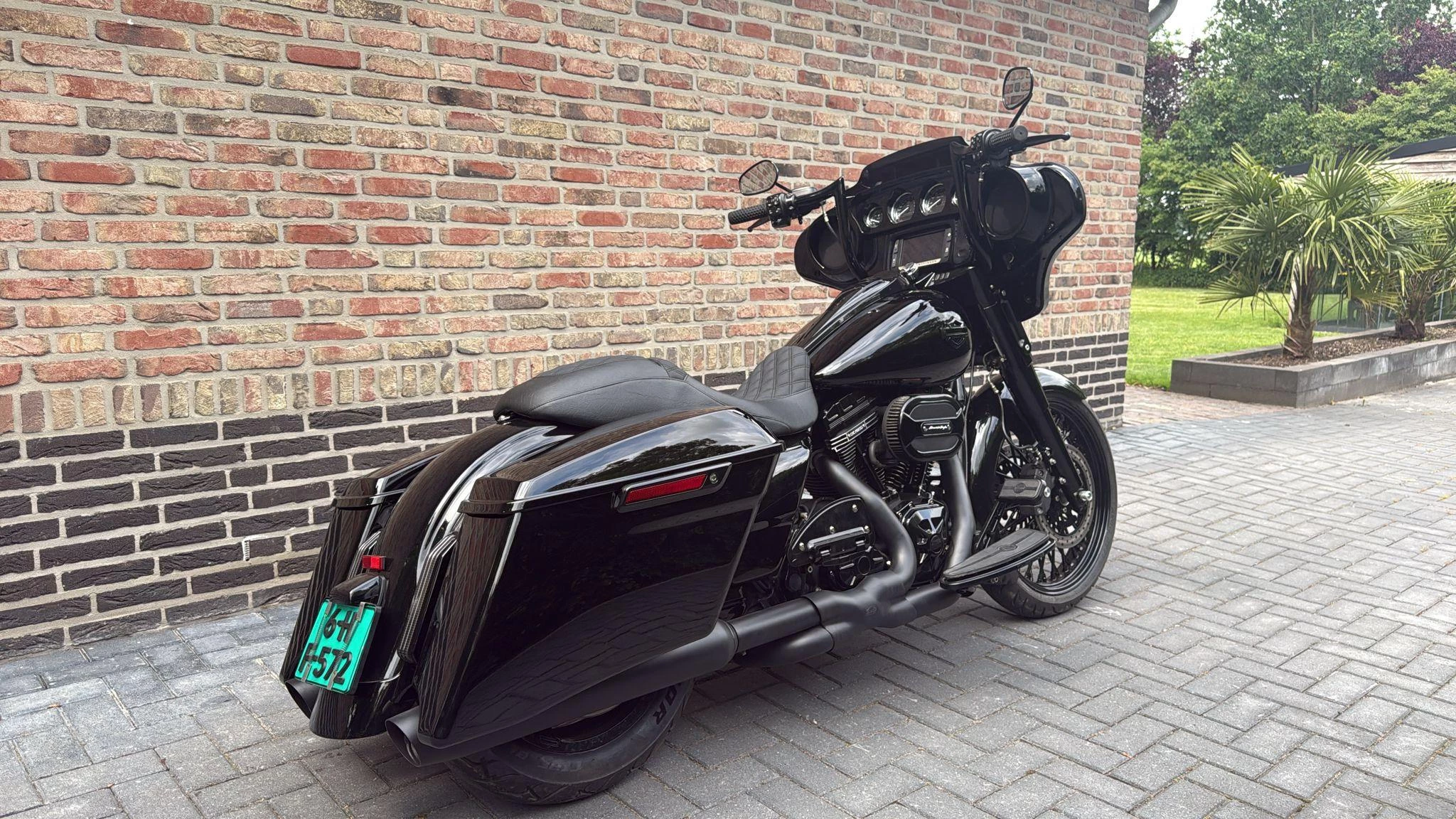 Hoofdafbeelding Harley-Davidson Street Glide