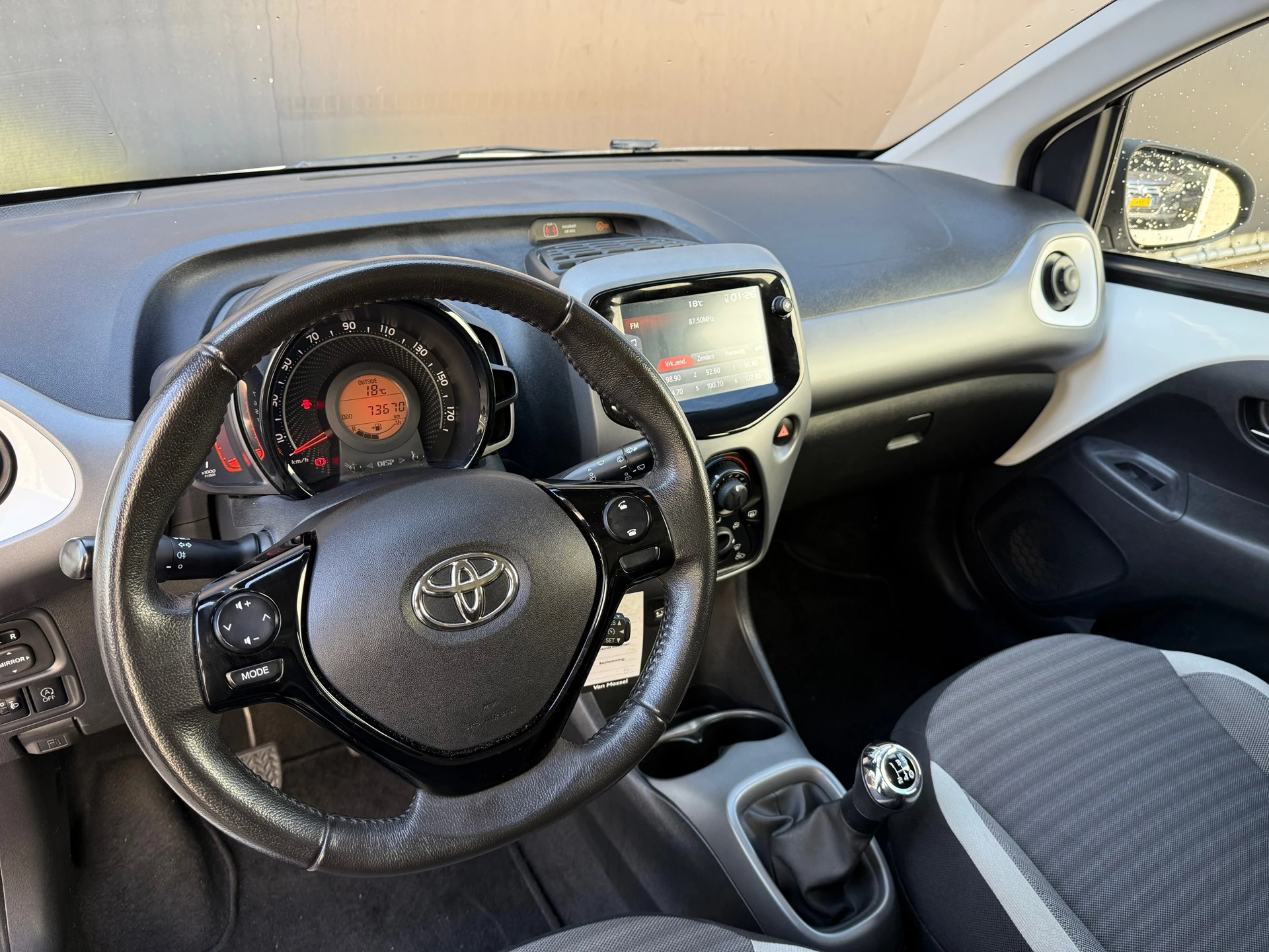 Hoofdafbeelding Toyota Aygo