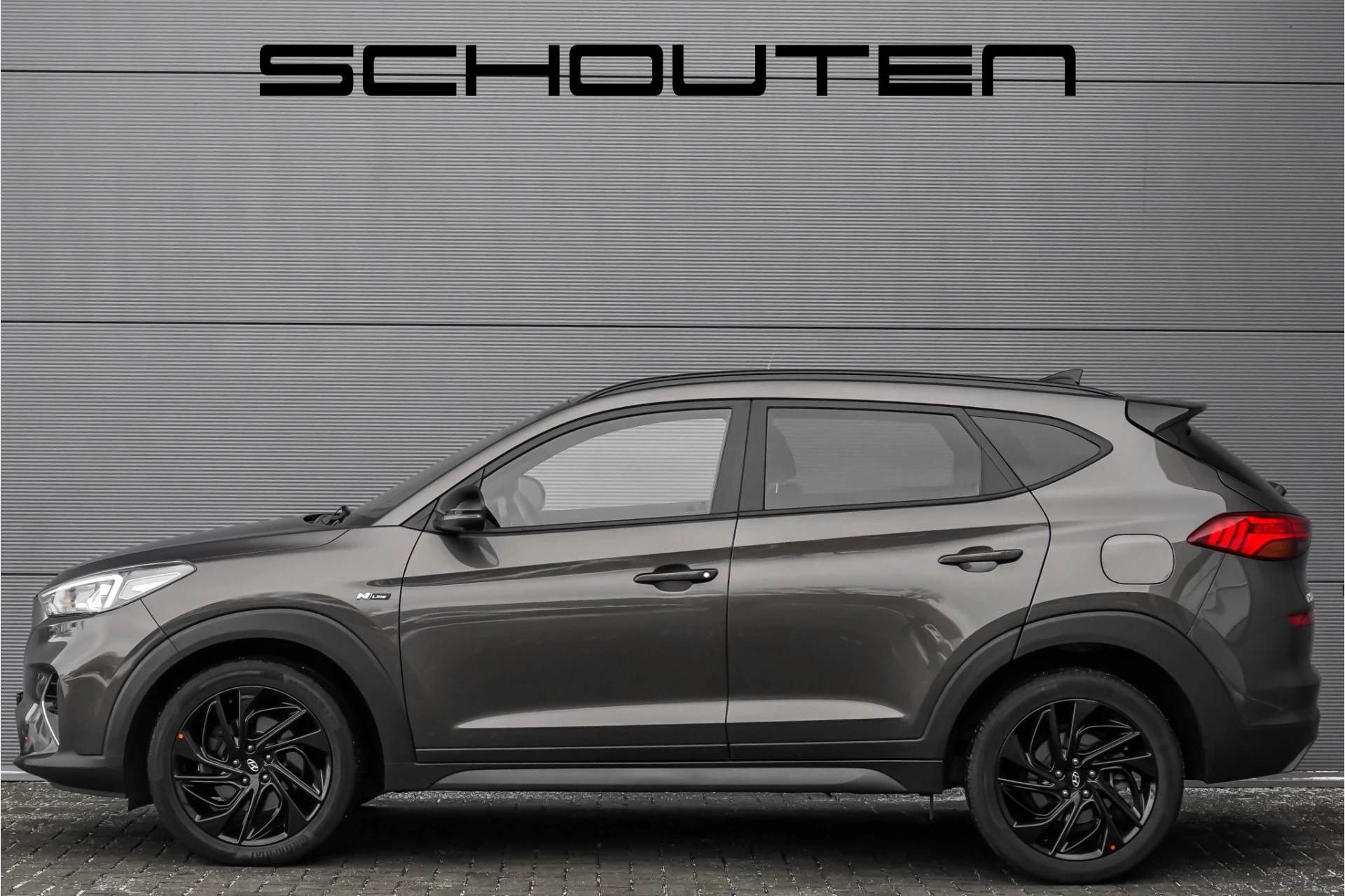 Hoofdafbeelding Hyundai Tucson