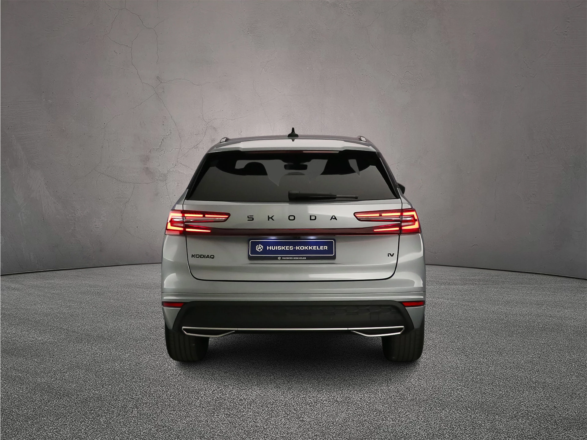 Hoofdafbeelding Škoda Kodiaq