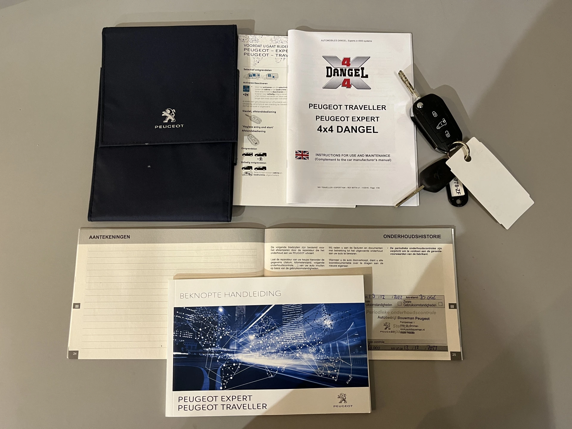 Hoofdafbeelding Peugeot Expert