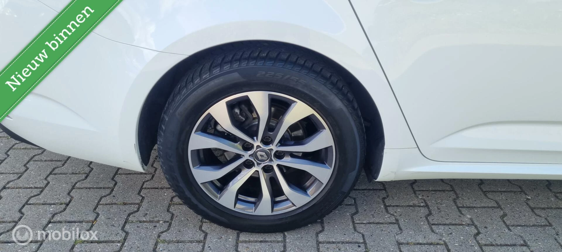 Hoofdafbeelding Renault Talisman